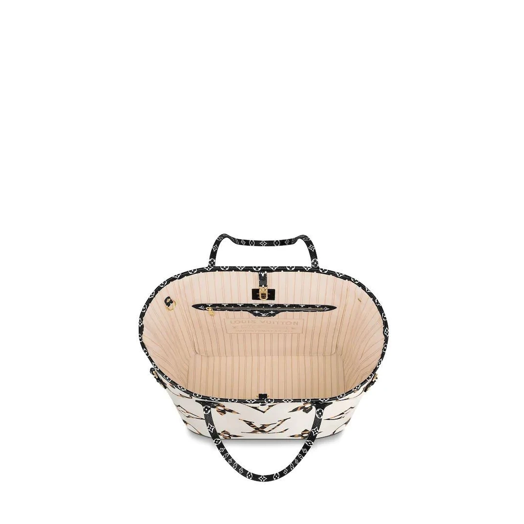 Replica bags Louis Vuitton M44716 Neverfull MM