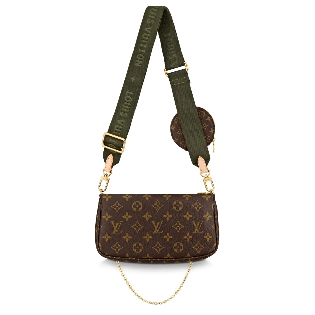 Replica bags Louis Vuitton M44813 Multi-Pochette Accessoires Monogram