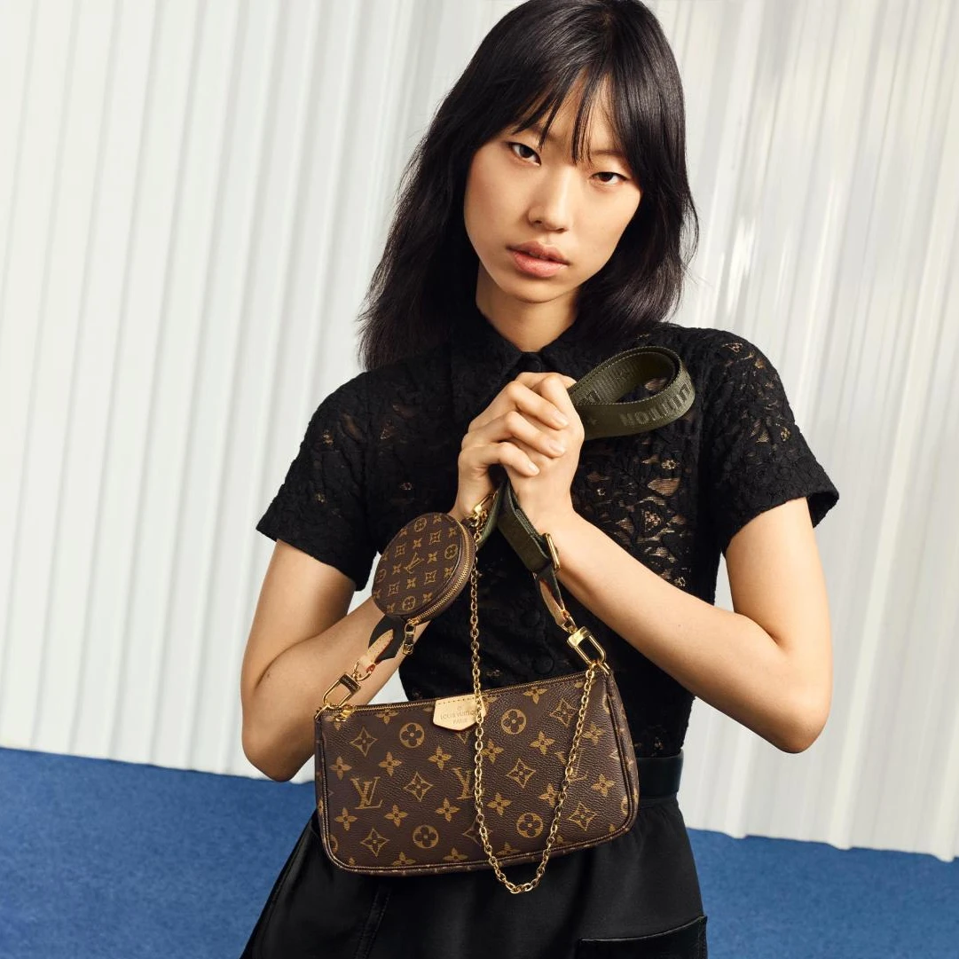 Replica bags Louis Vuitton M44813 Multi-Pochette Accessoires Monogram