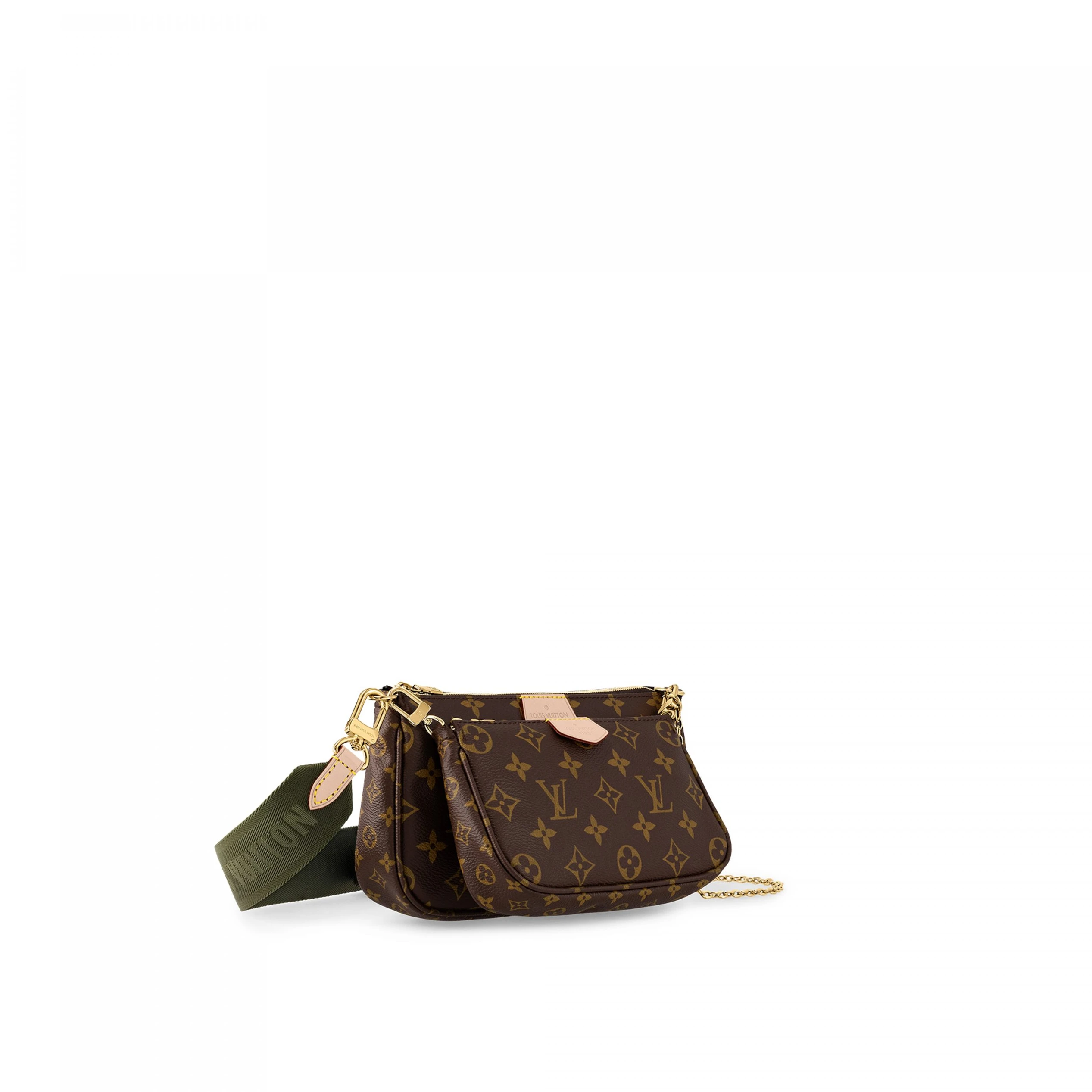 Replica bags Louis Vuitton M44813 Multi-Pochette Accessoires Monogram