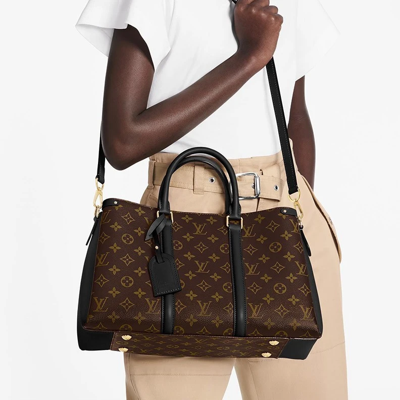Replica bags Louis Vuitton M44817 Soufflot MM