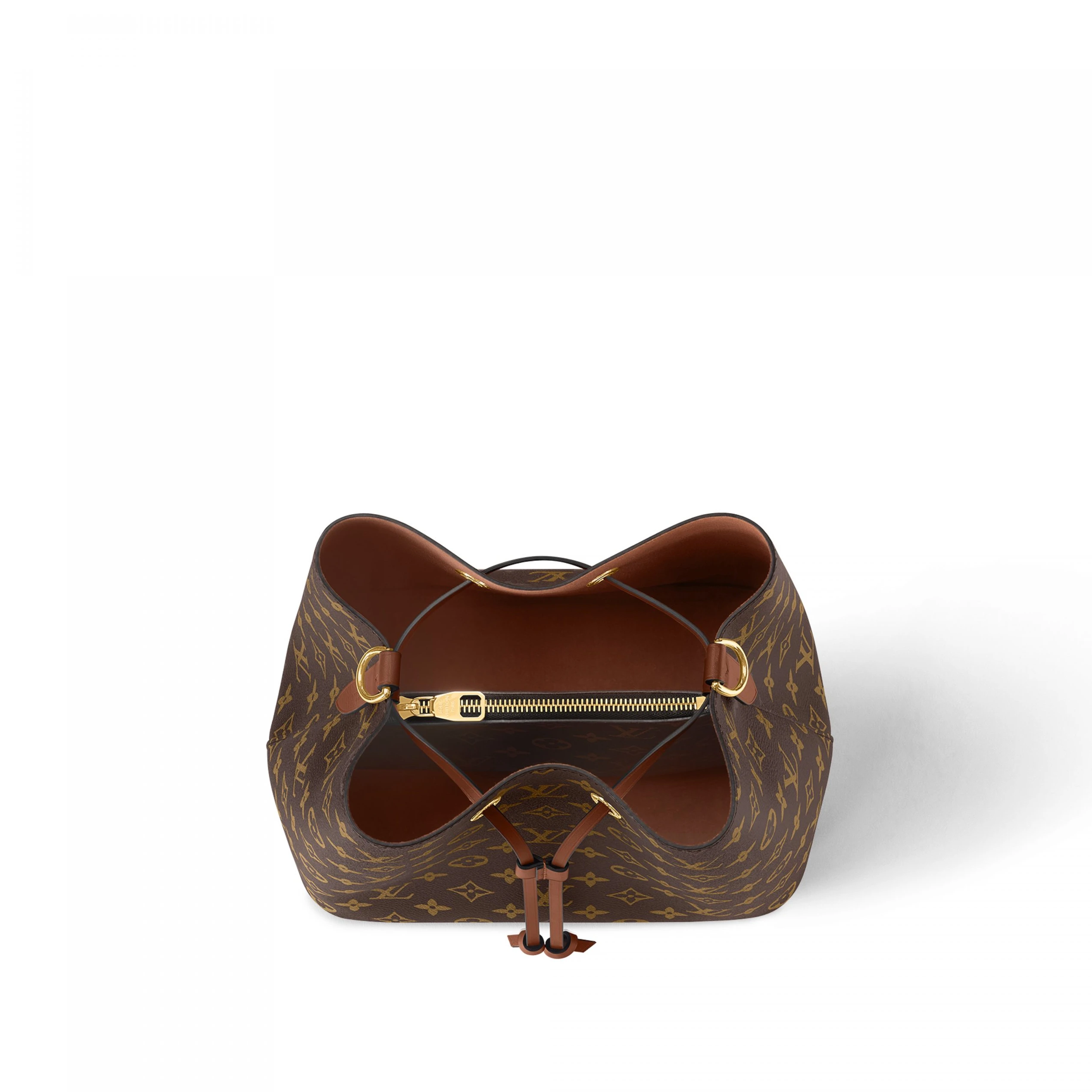 Louis vuitton locations Louis Vuitton M44887 Caramel Brown Monogram NéoNoé MM