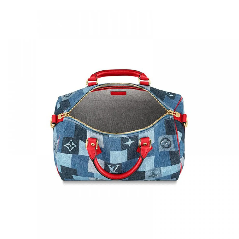 Replica bag Louis Vuitton M45041 Speedy Bandoulière 30