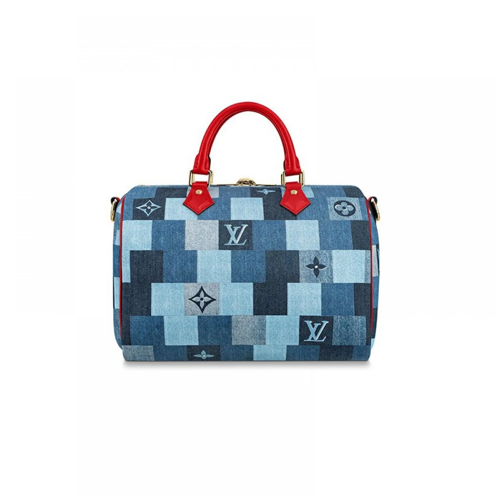 Replica bag Louis Vuitton M45041 Speedy Bandoulière 30