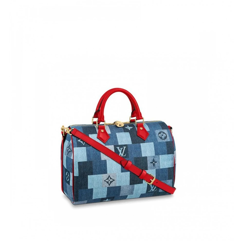 Louis Vuitton M45041 Speedy Bandoulière 30