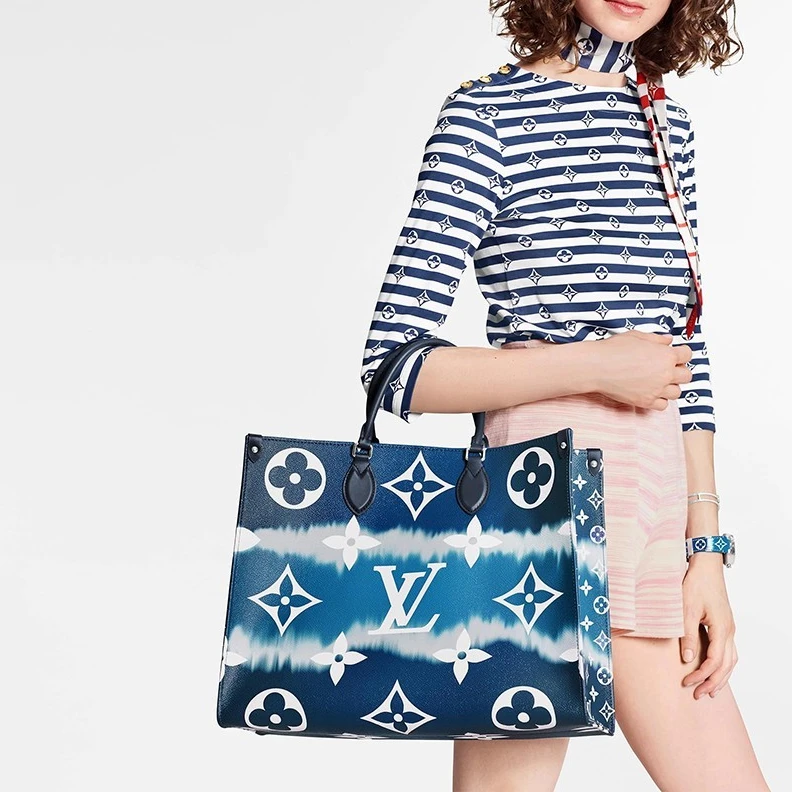 Mythick Louis Vuitton M45120 Onthego GM