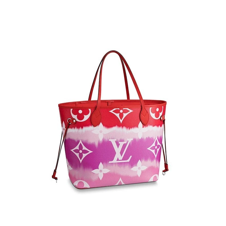 Louis vuitton locations Louis Vuitton M45127 Lv Escale Neverfull MM