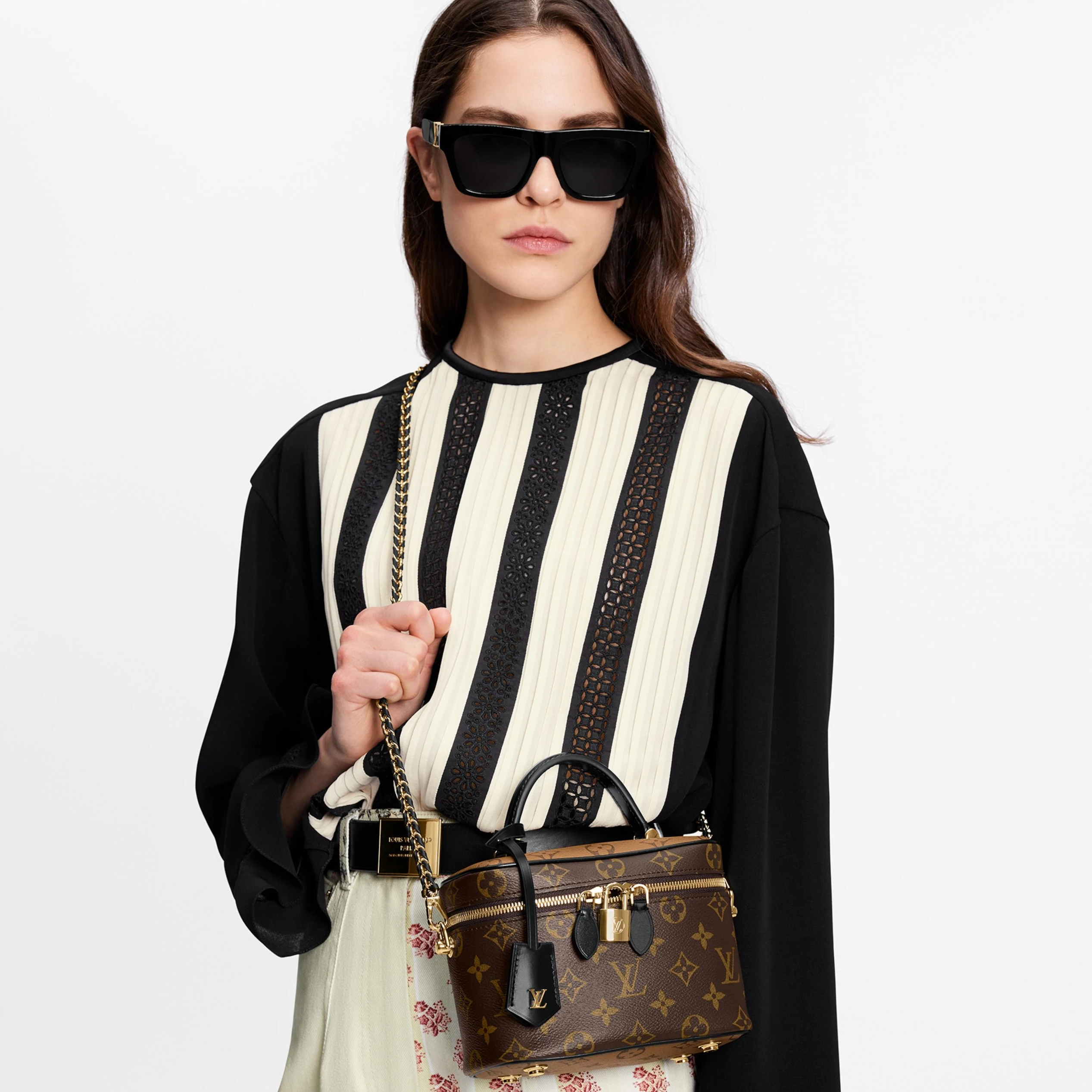 Replica bags lv Louis Vuitton M45165 Vanity PM Monogram