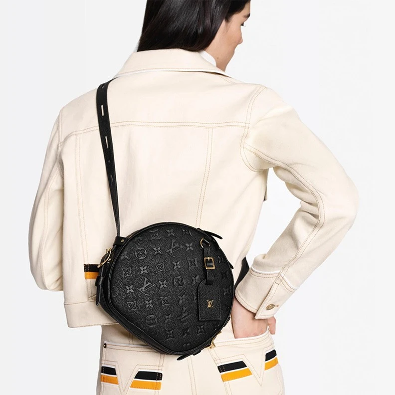 Replica bags lv Louis Vuitton M45167 Boite Chapeau Souple MM