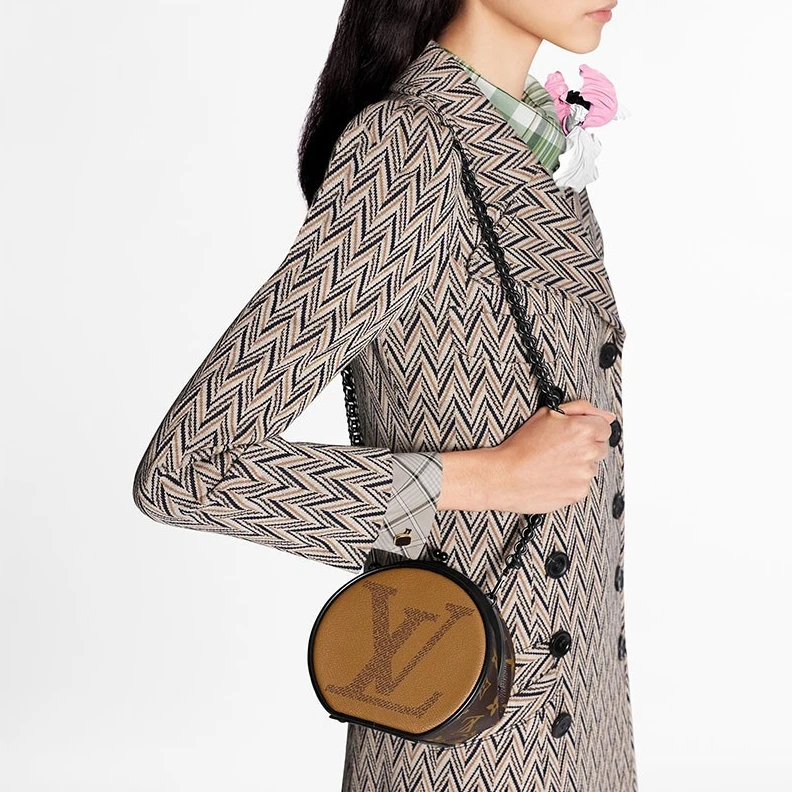 Top lv Louis Vuitton M45280 Boursicot Bc