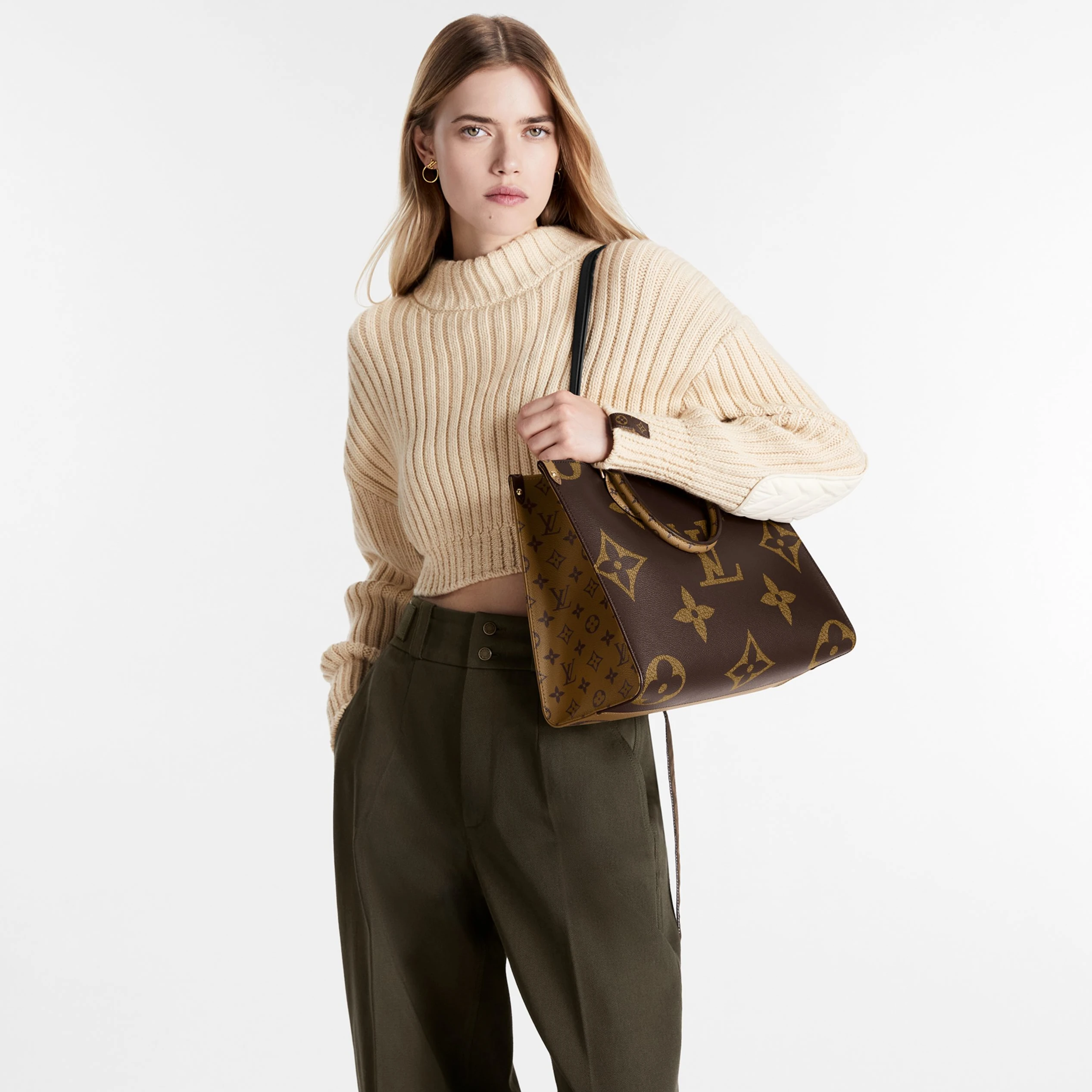 Louis vuitton locations Louis Vuitton M45321 Onthego MM Monogram