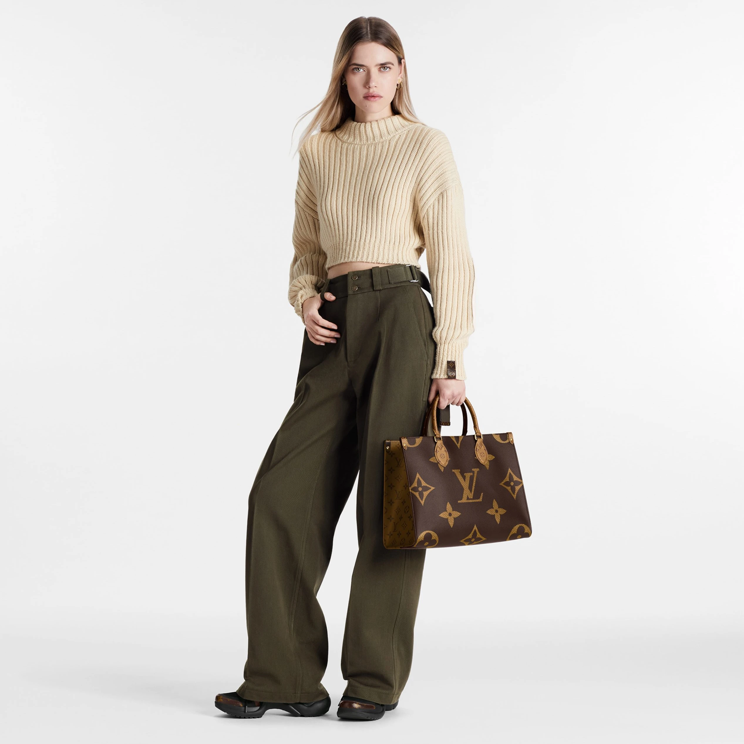 Louis vuitton locations Louis Vuitton M45321 Onthego MM Monogram