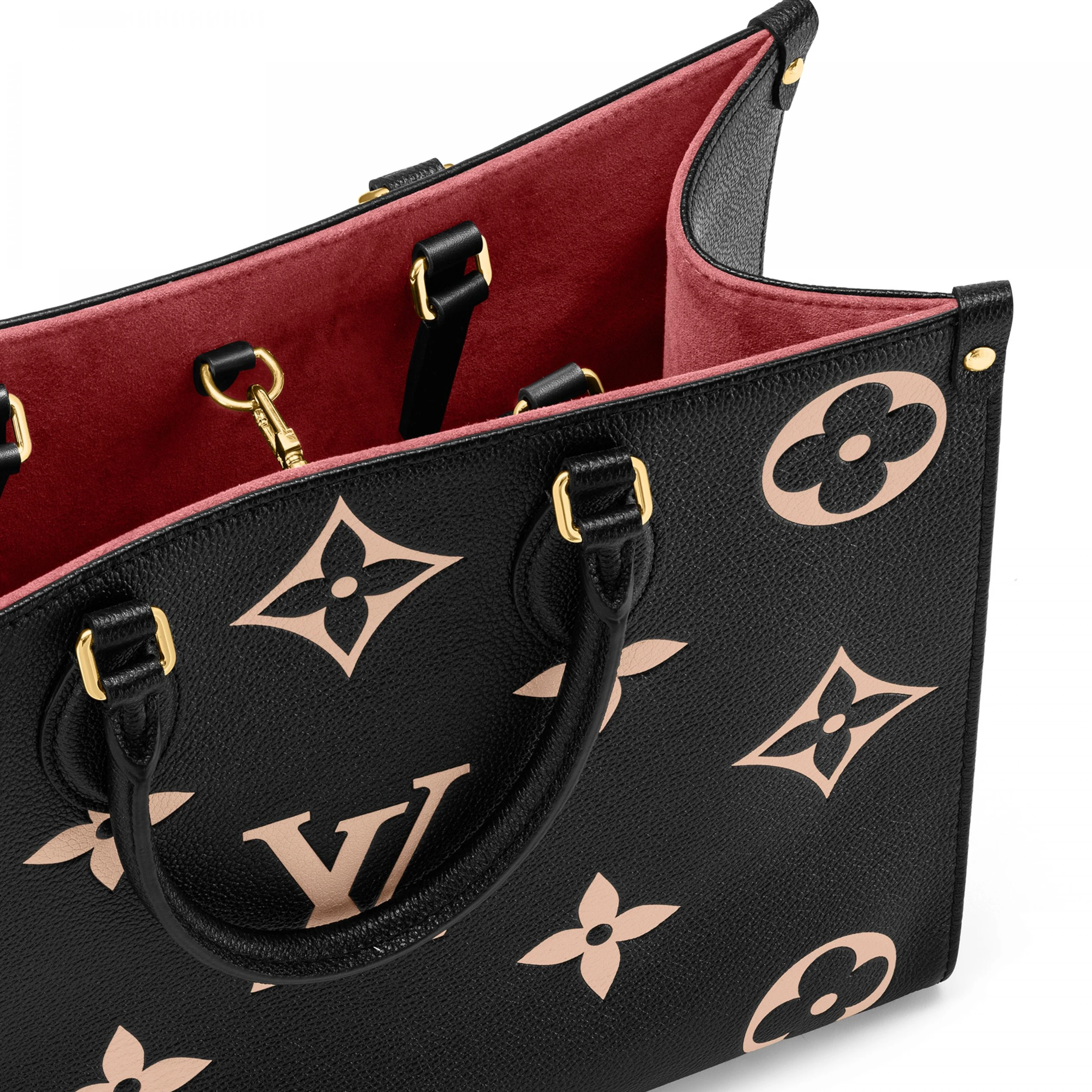 Replica bags lv Louis Vuitton M45495 Onthego MM