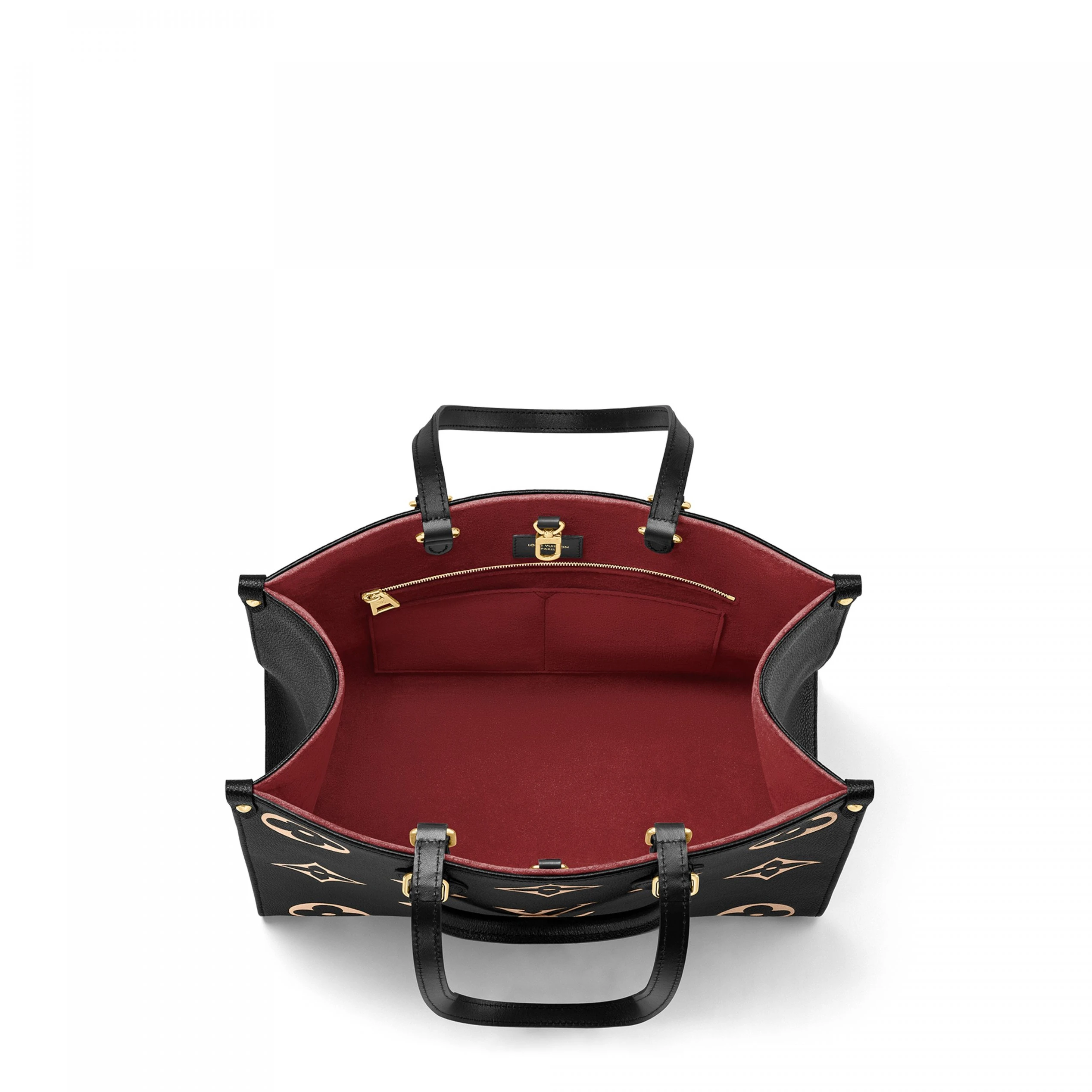 Replica bags lv Louis Vuitton M45495 Onthego MM