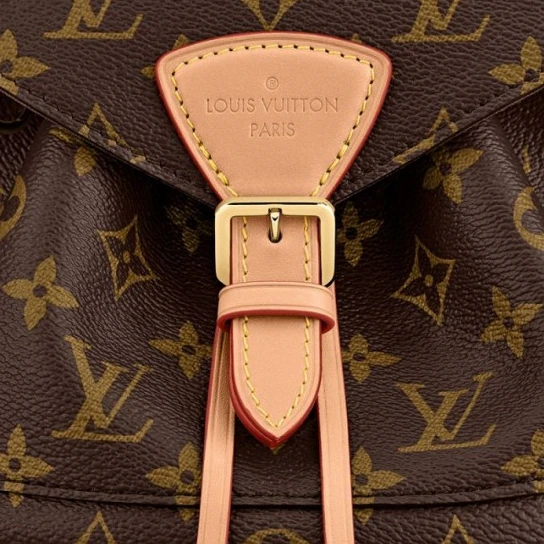 Replica bags lv Louis Vuitton M45501 Montsouris PM