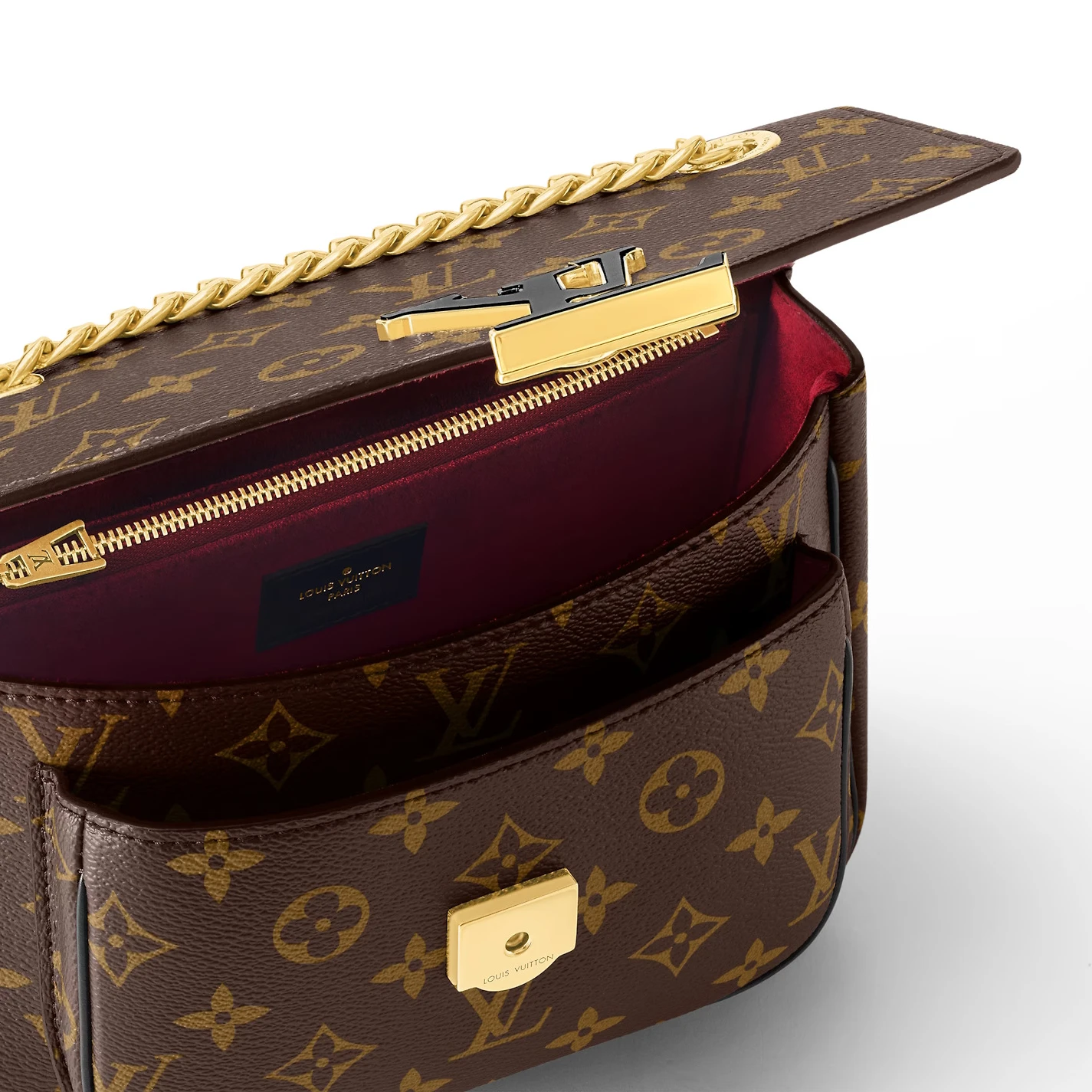 Mythick ru Louis Vuitton M45592 Passy