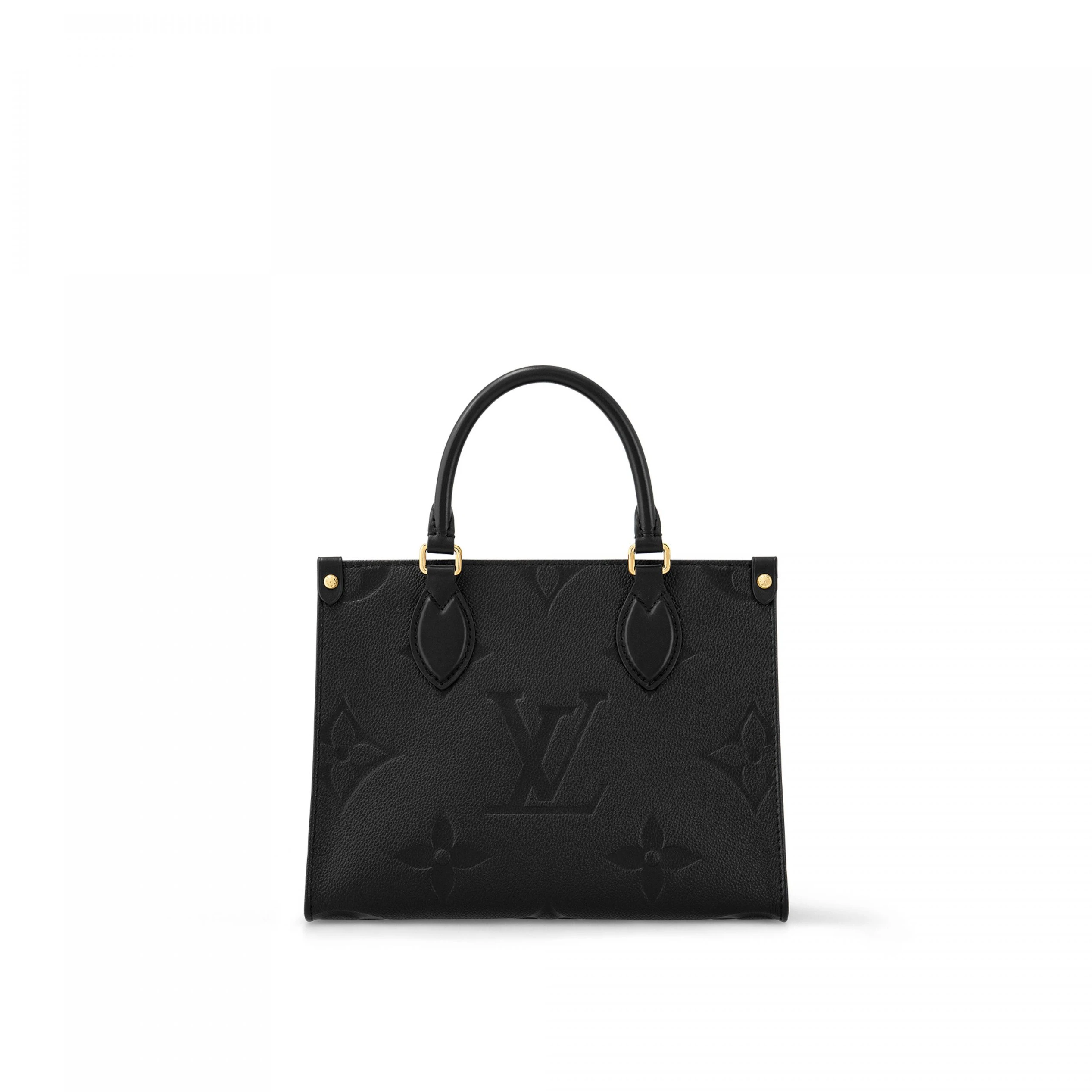 Mythick.ru Louis Vuitton M45653 Onthego PM Material Monogram Empreinte Leather