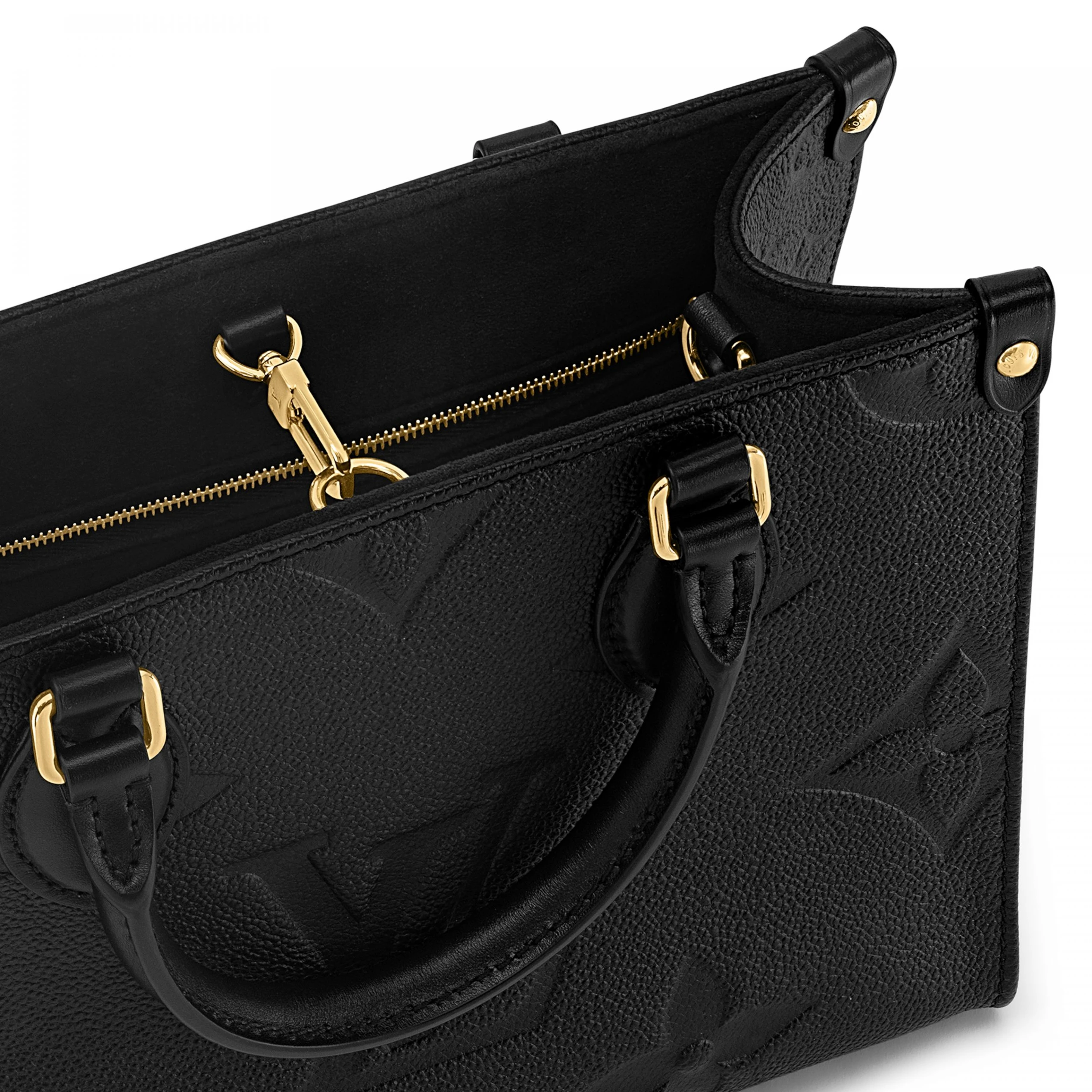Mythick.ru Louis Vuitton M45653 Onthego PM Material Monogram Empreinte Leather