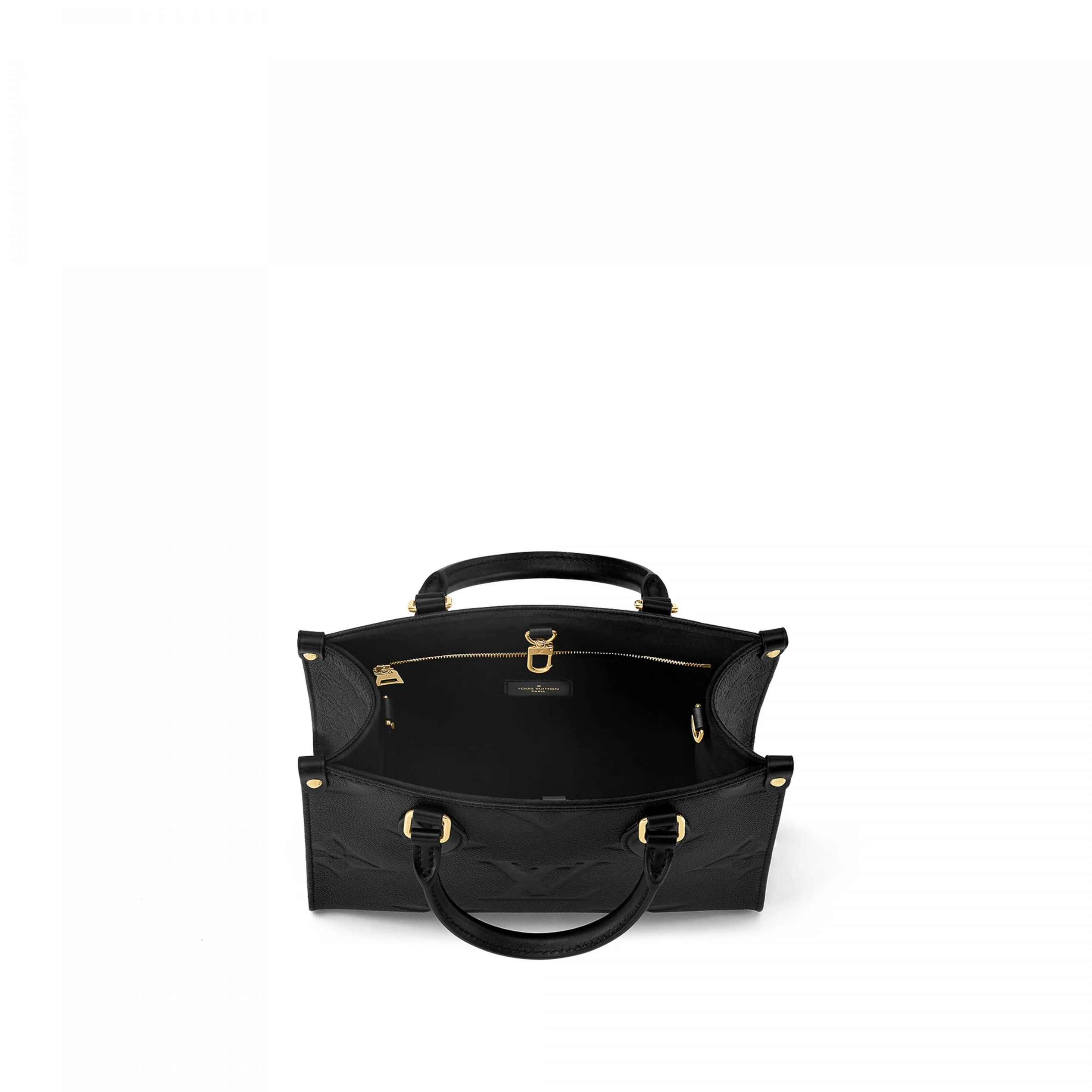 Mythick.ru Louis Vuitton M45653 Onthego PM Material Monogram Empreinte Leather