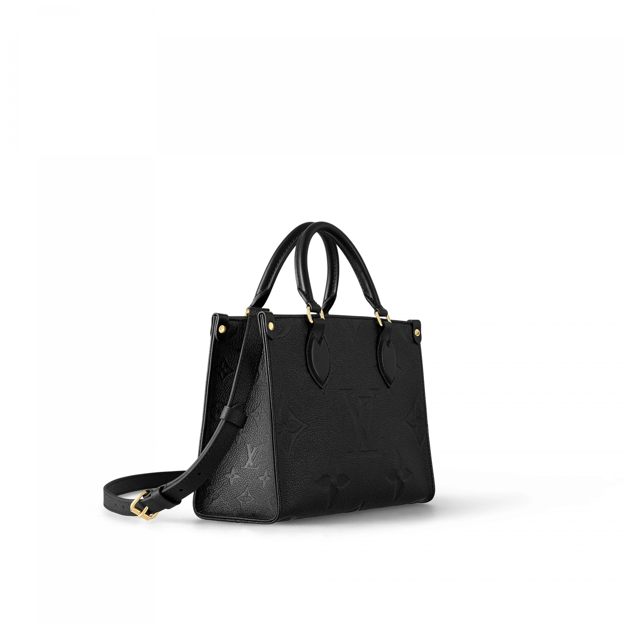 Mythick.ru Louis Vuitton M45653 Onthego PM Material Monogram Empreinte Leather
