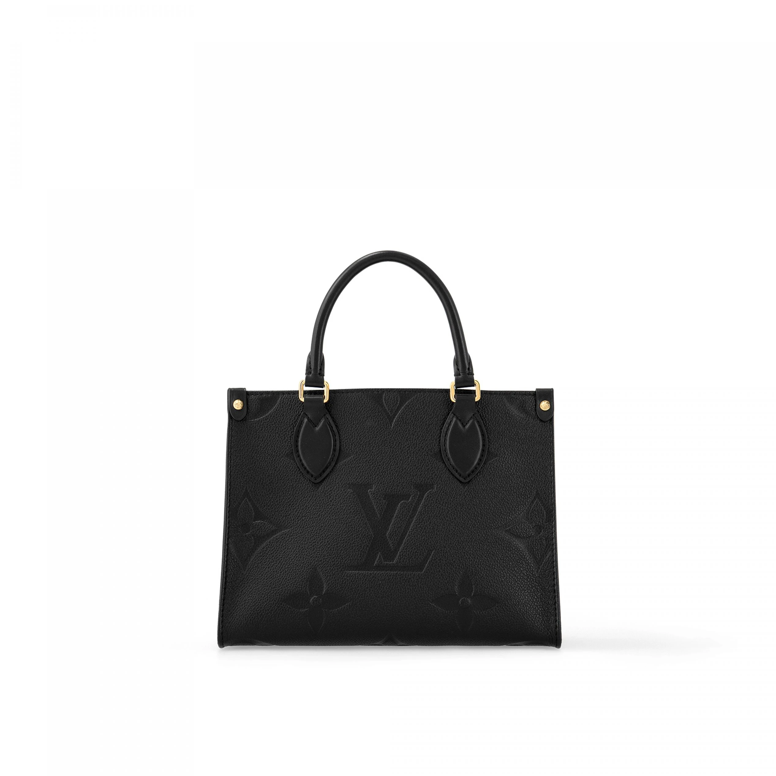 Mythick.ru Louis Vuitton M45653 Onthego PM Material Monogram Empreinte Leather