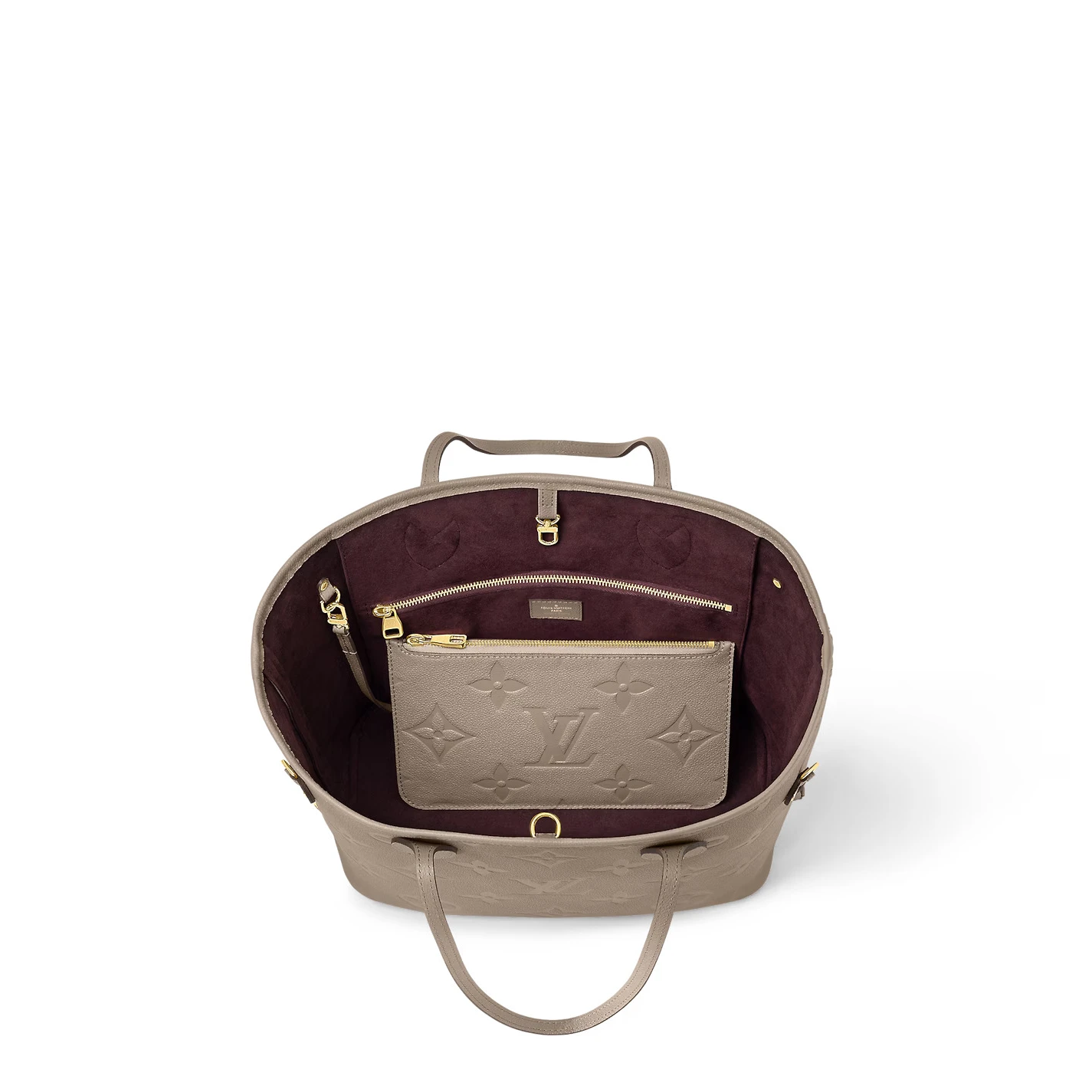 Replica bags lv Louis Vuitton M45686 Neverfull MM