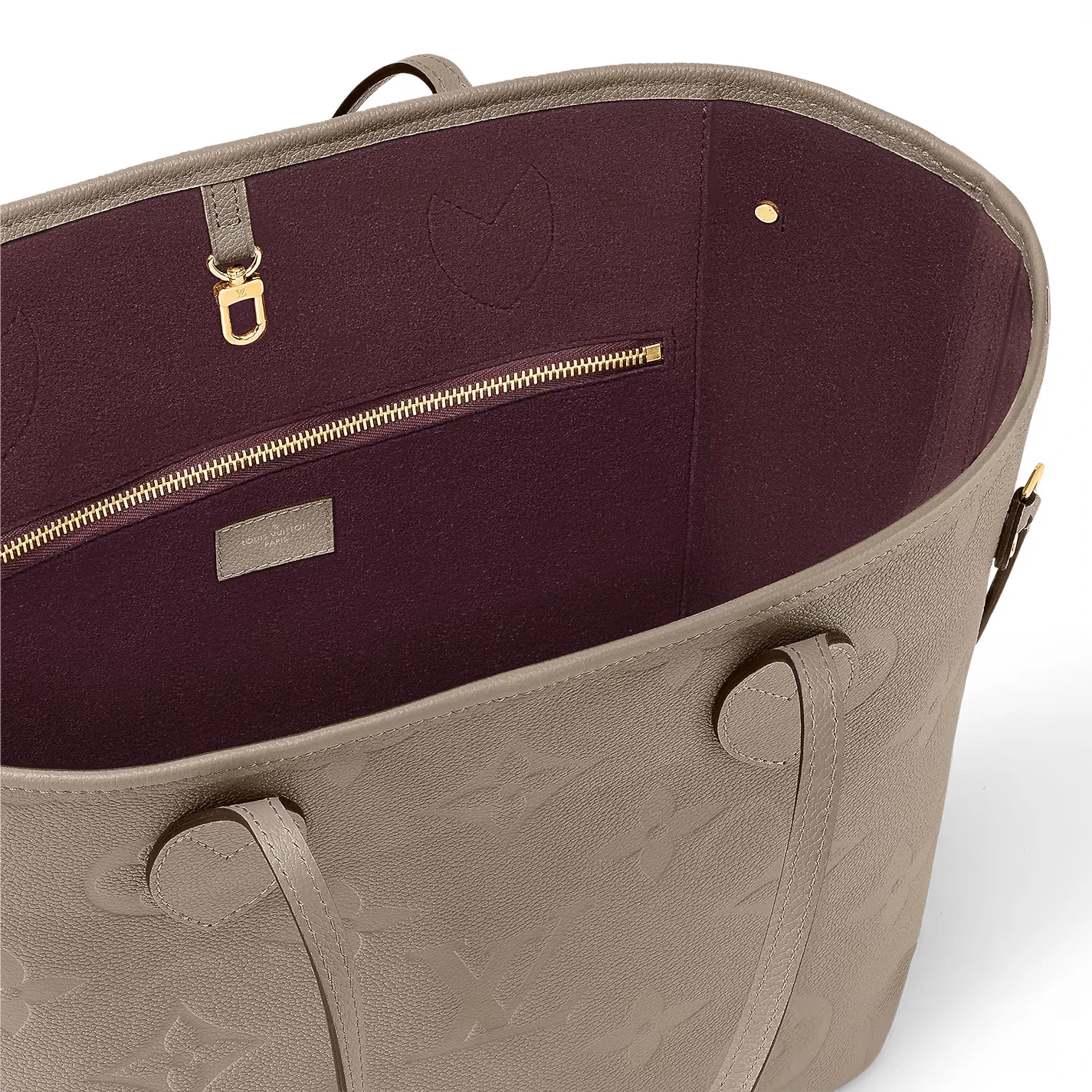 Replica bags lv Louis Vuitton M45686 Neverfull MM
