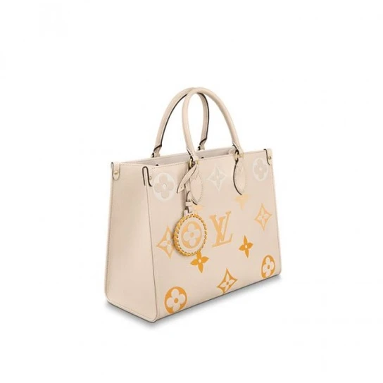Louis Vuitton M45717 Onthego MM Tote Bag