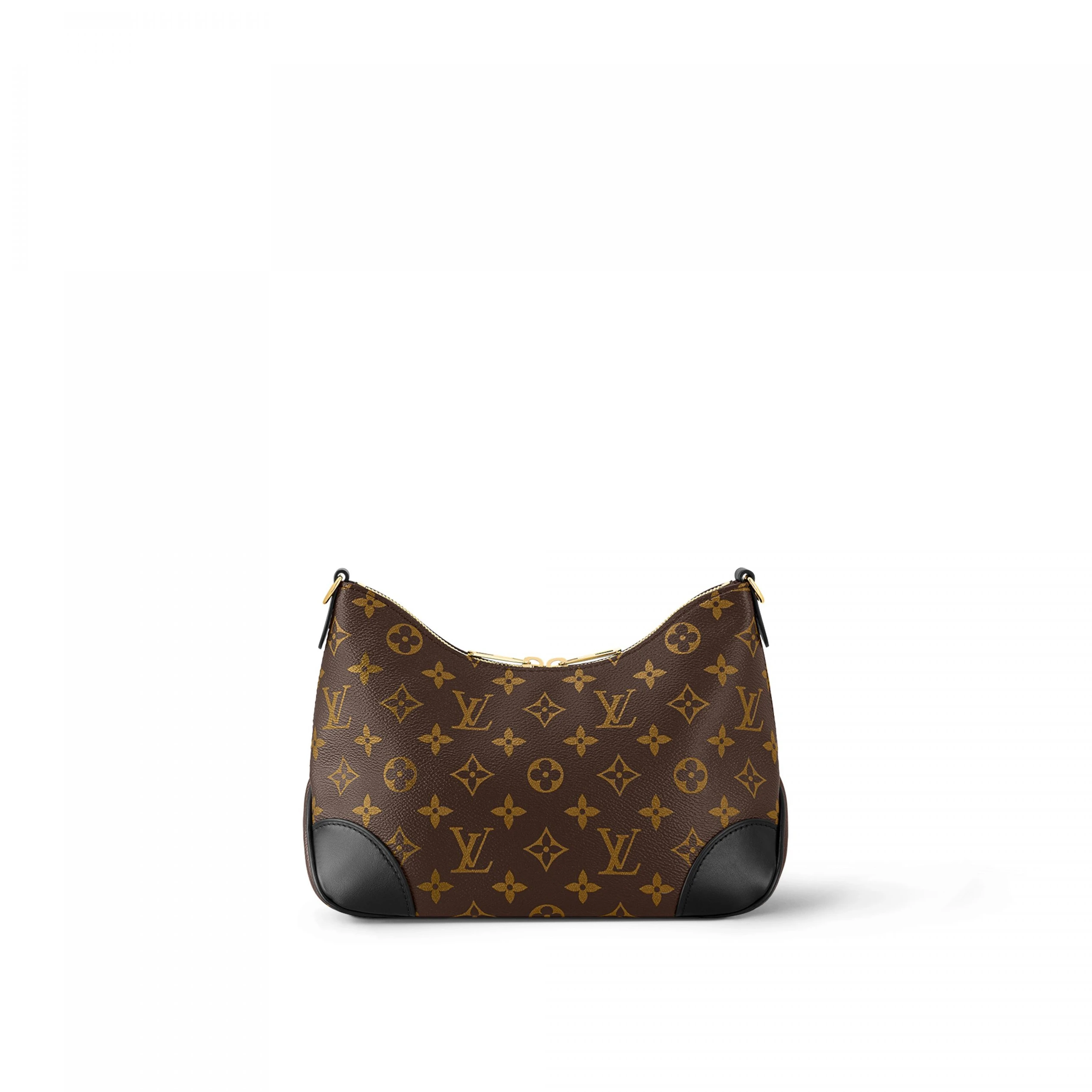 Replica bag Louis Vuitton M45831 Boulogne Black