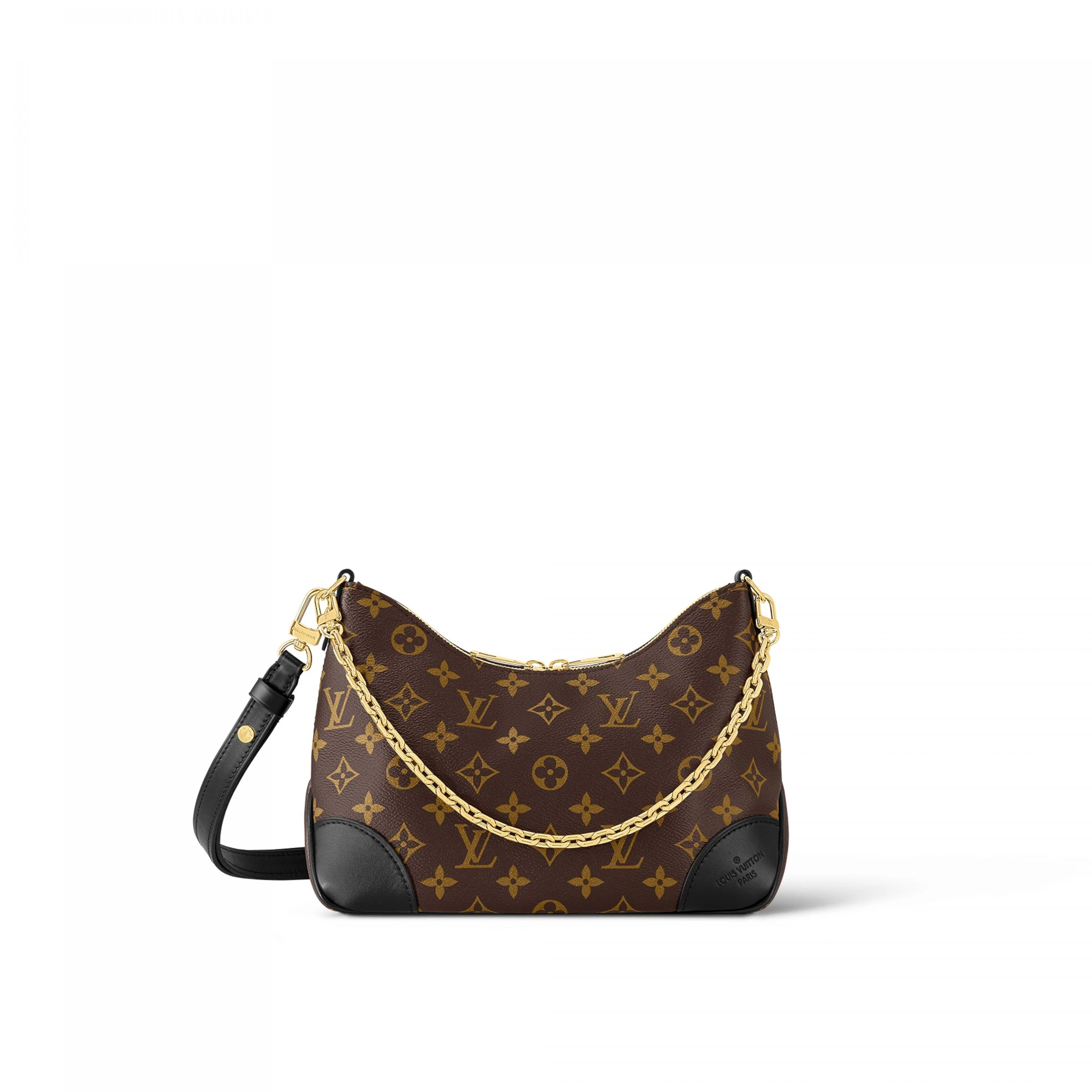 Louis Vuitton M45831 Boulogne Black
