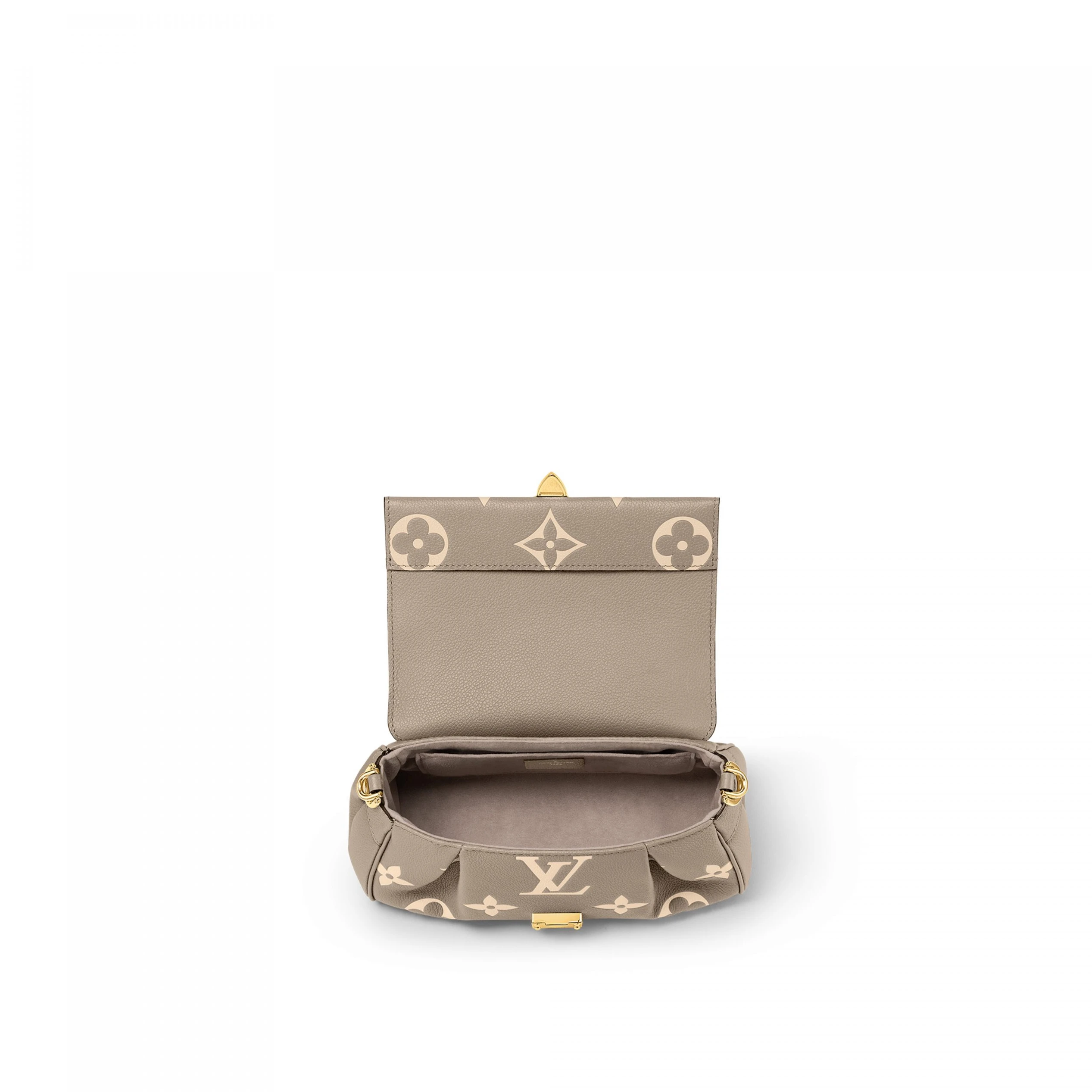 Replica bags Louis Vuitton M45836 Favorite Tourterelle   Crème