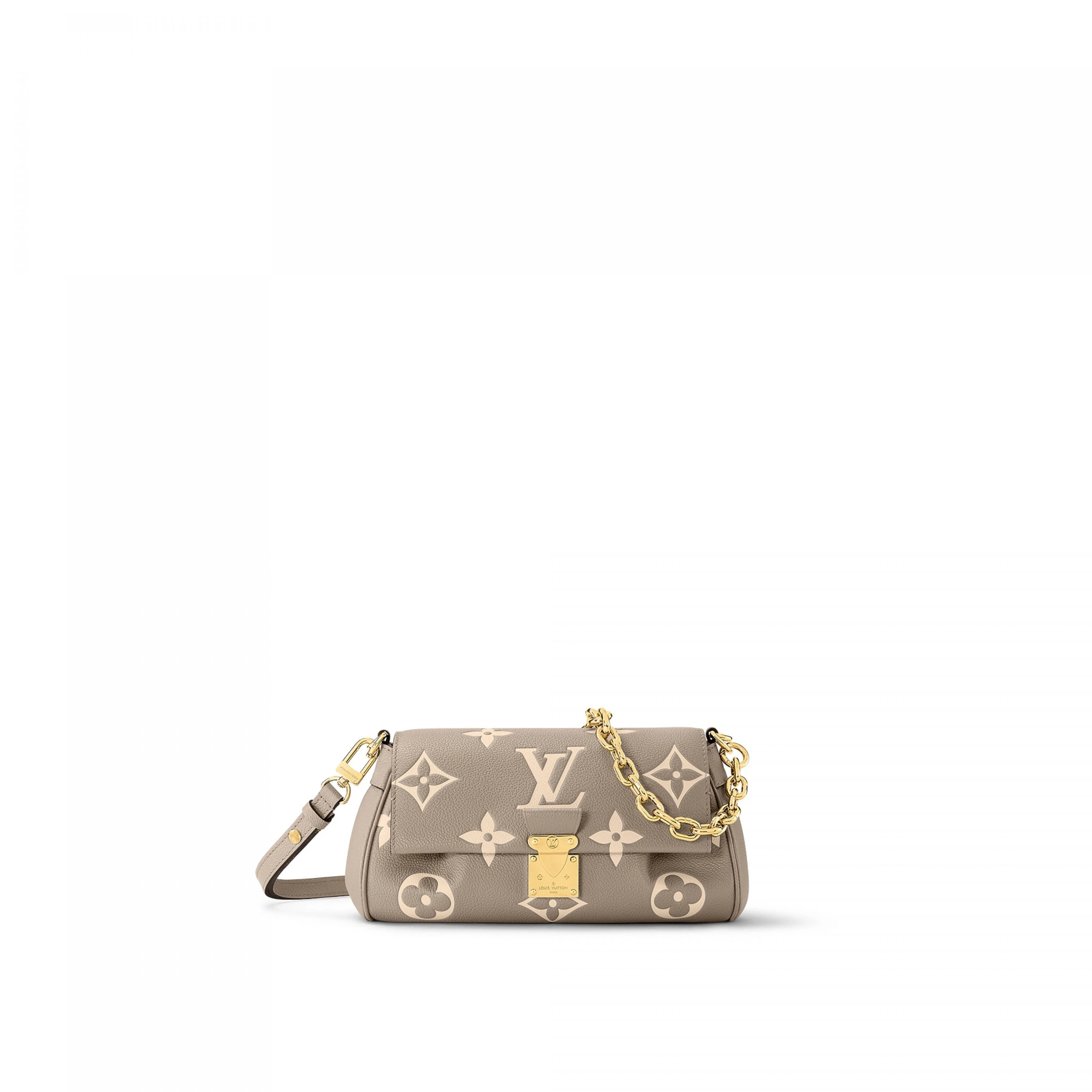 Louis Vuitton M45836 Favorite Tourterelle   Crème