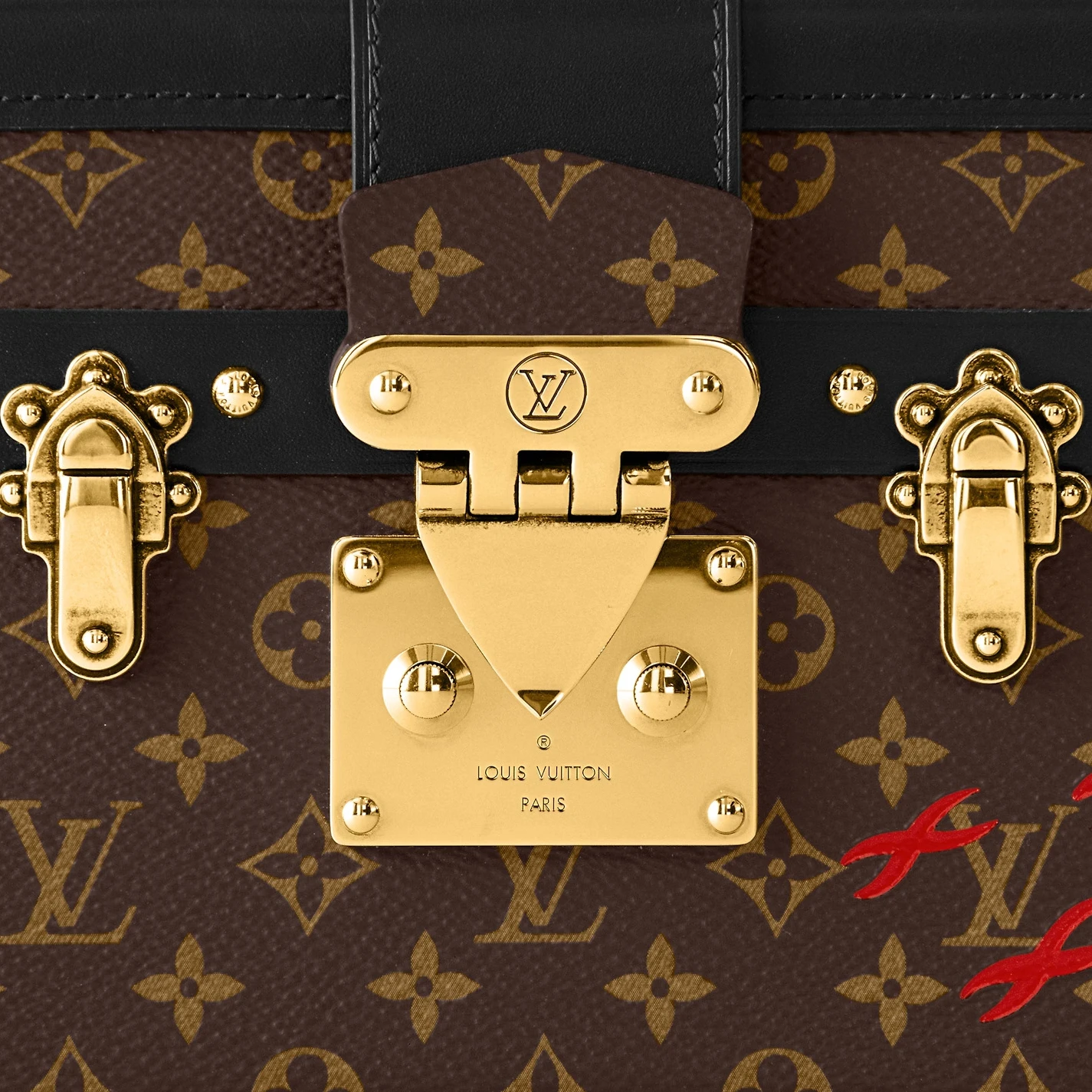 Replica bags lv Louis Vuitton M45943 Petite Malle