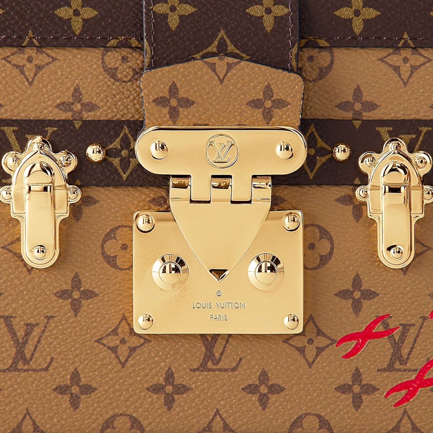 Mythick Louis Vuitton M45960 Petite Malle