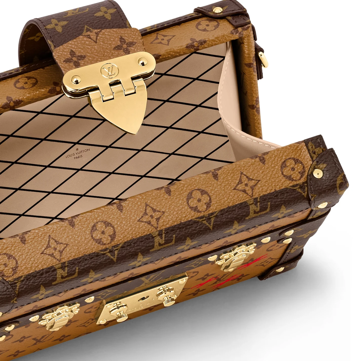 Mythick Louis Vuitton M45960 Petite Malle