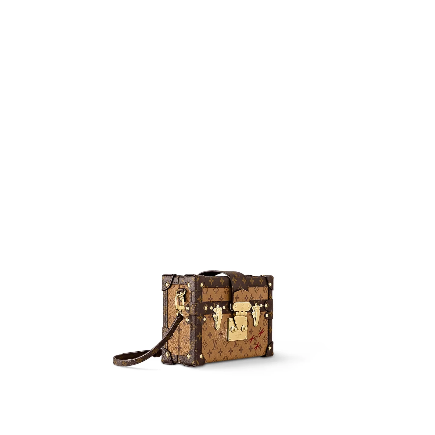 Mythick Louis Vuitton M45960 Petite Malle