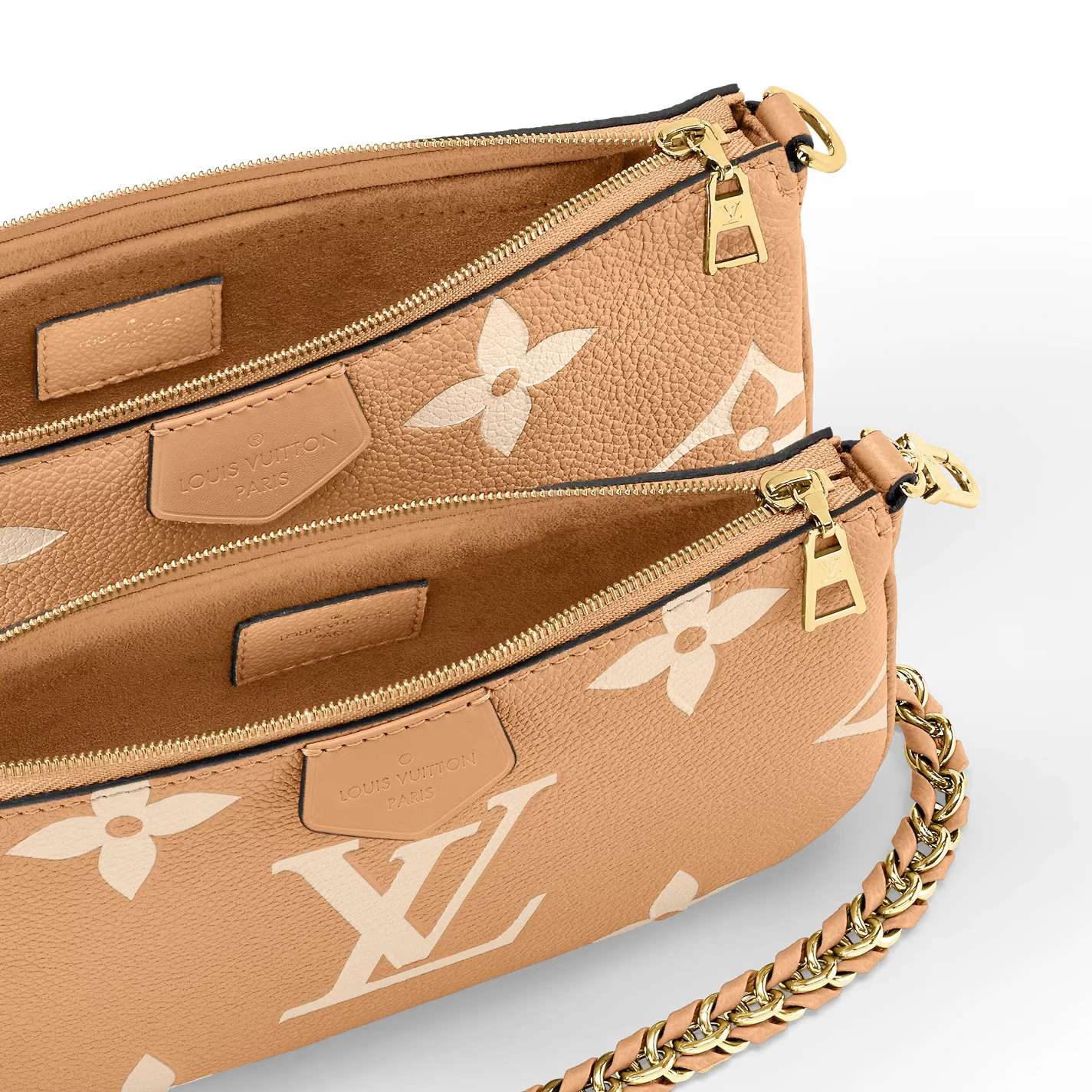 Replica bags Louis Vuitton M45983 Multi Pochette Accessoires