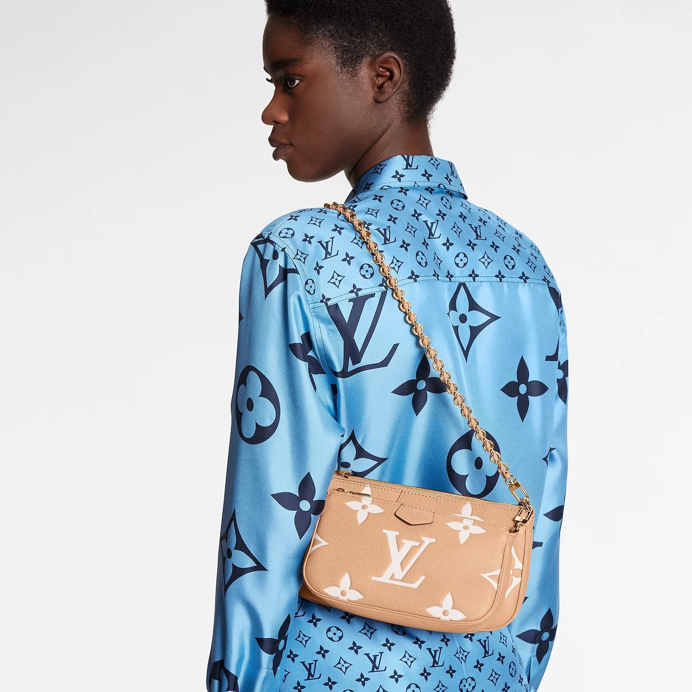 Replica bags Louis Vuitton M45983 Multi Pochette Accessoires