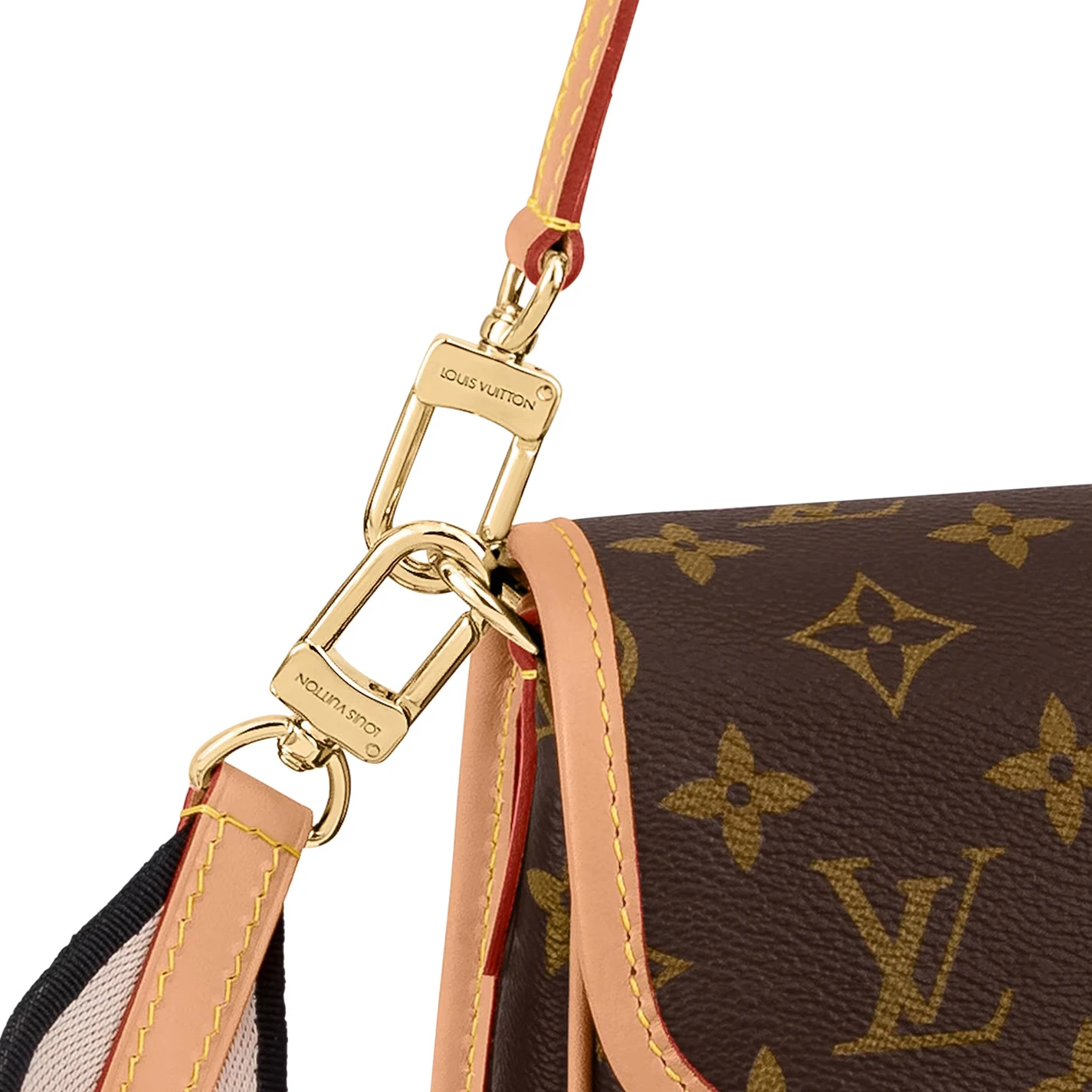 Mythick ru Louis Vuitton M45985 Diane Black