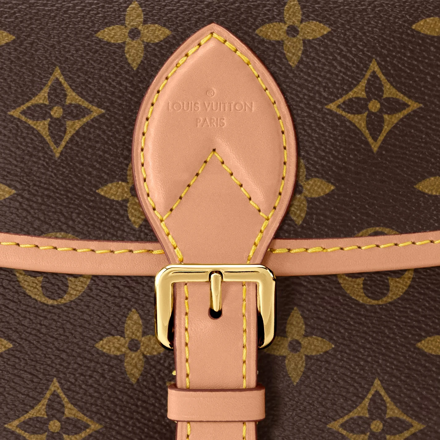 Mythick ru Louis Vuitton M45985 Diane Black