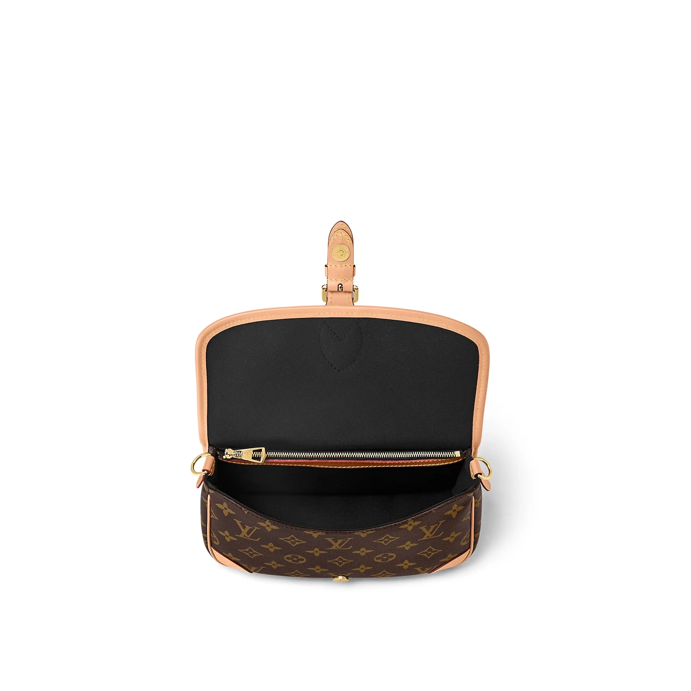Mythick ru Louis Vuitton M45985 Diane Black