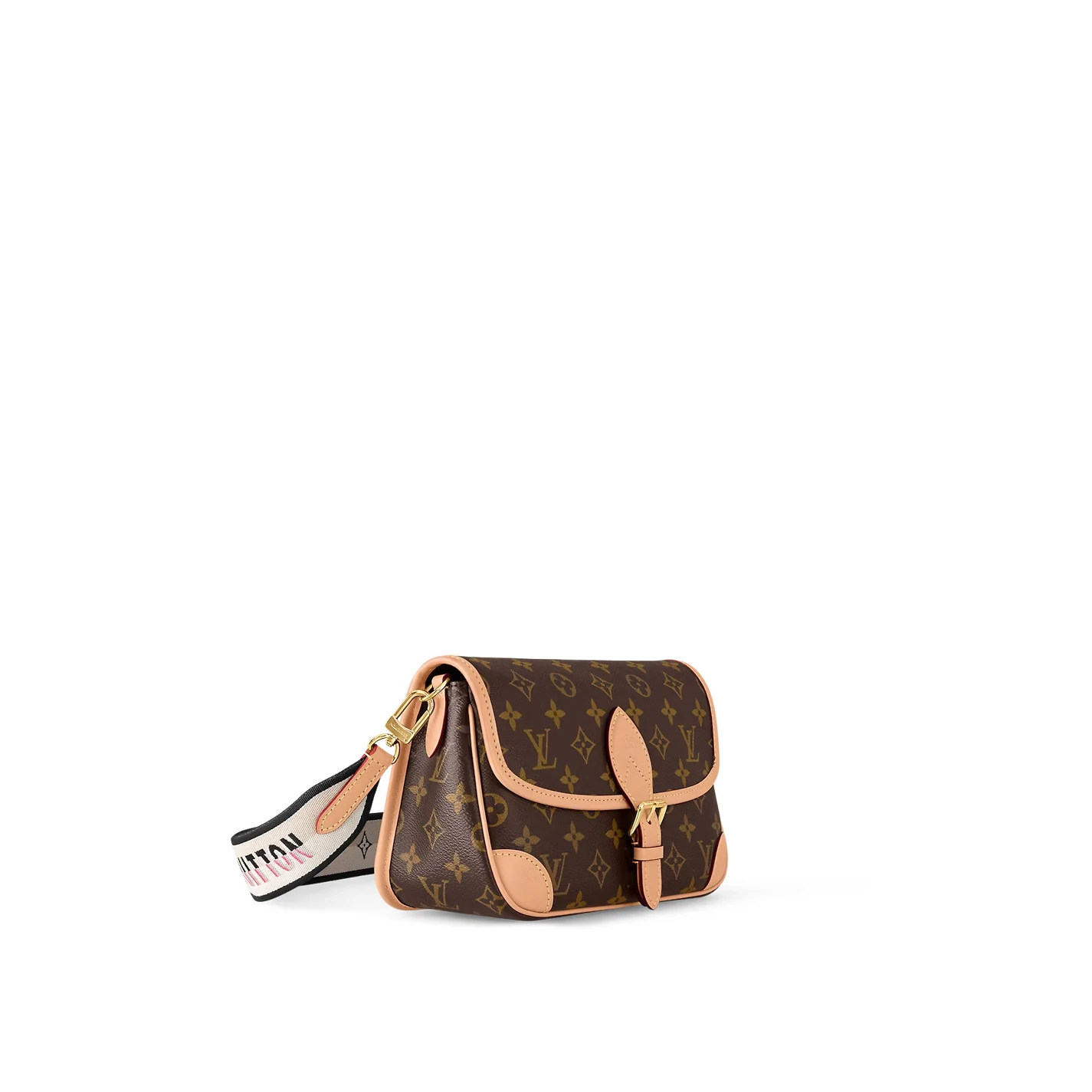 Mythick ru Louis Vuitton M45985 Diane Black