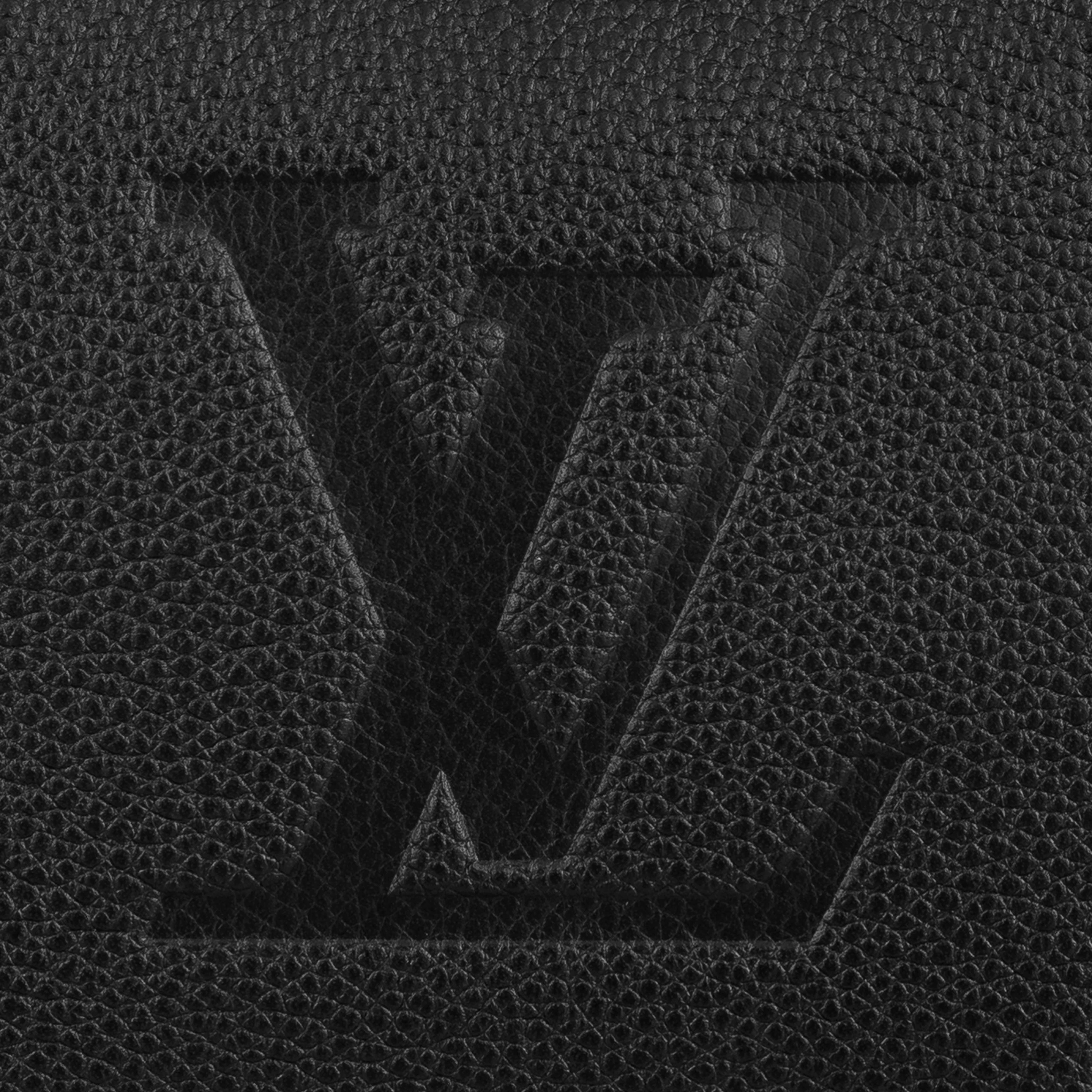 Lv belts replica Louis Vuitton M46002 Bagatelle Black