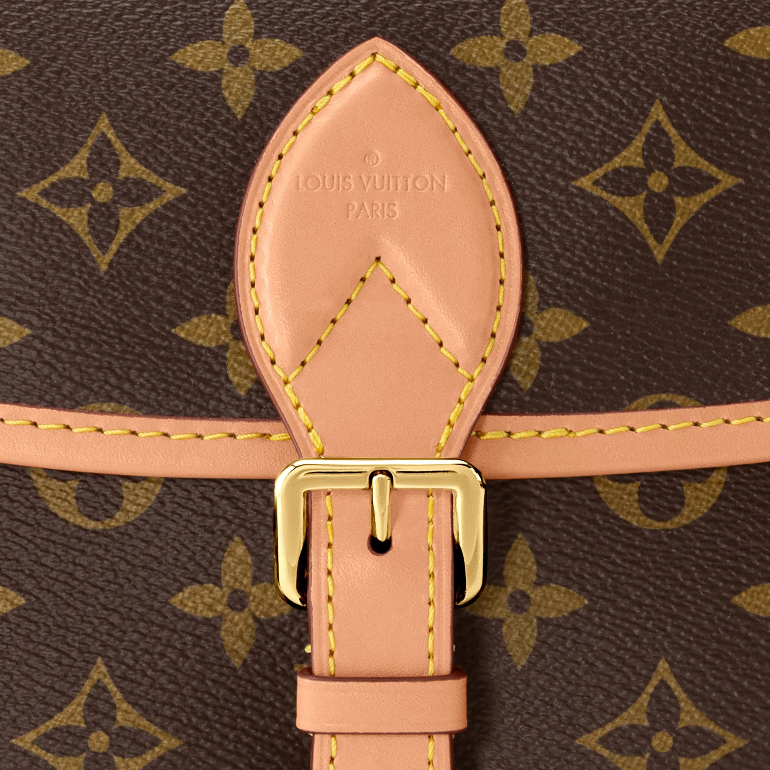 Mythick.ru Louis Vuitton M46049 Diane Fuchsia