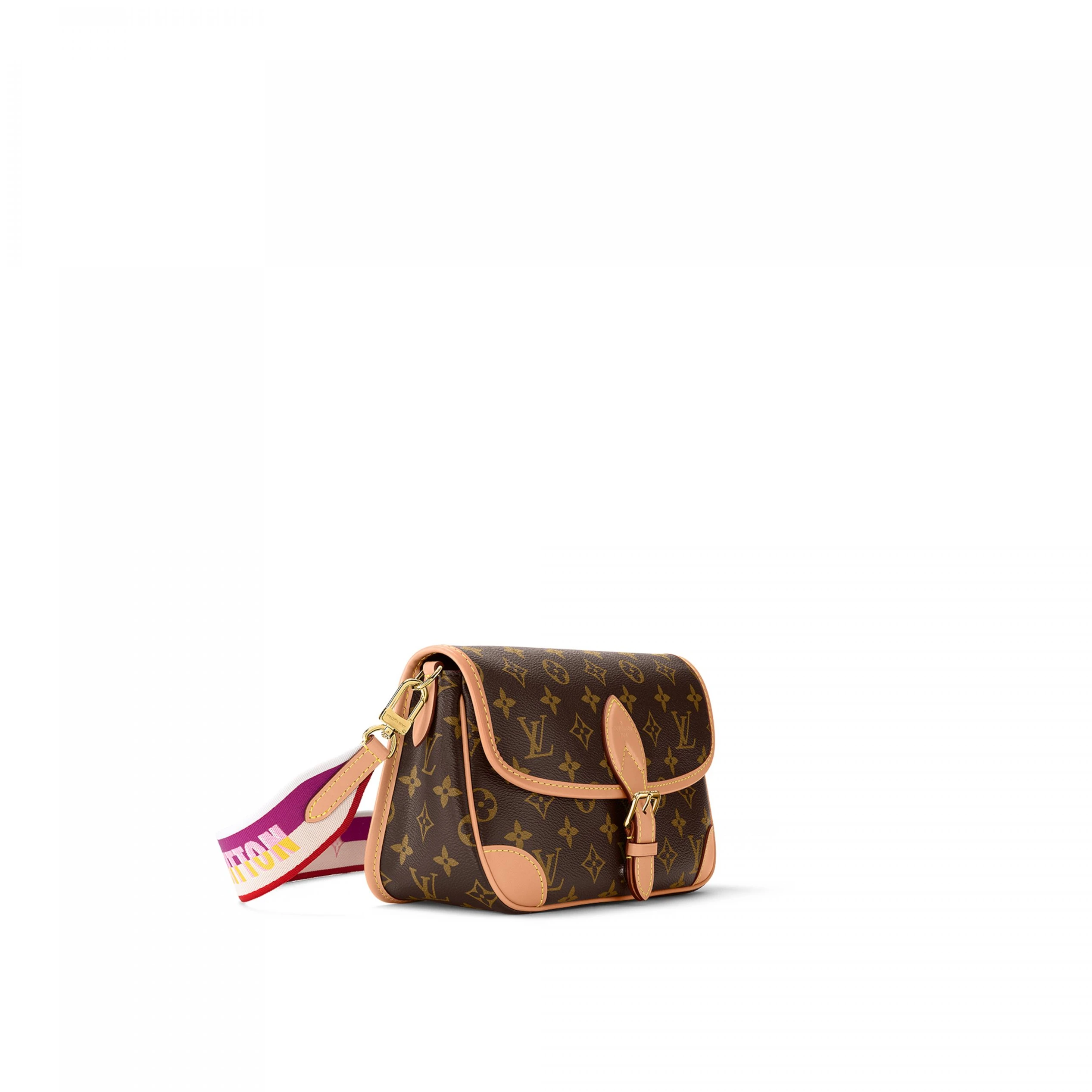 Mythick.ru Louis Vuitton M46049 Diane Fuchsia