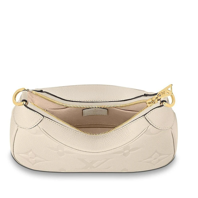 Mythick ru Louis Vuitton M46099 Bagatelle Crème Beige