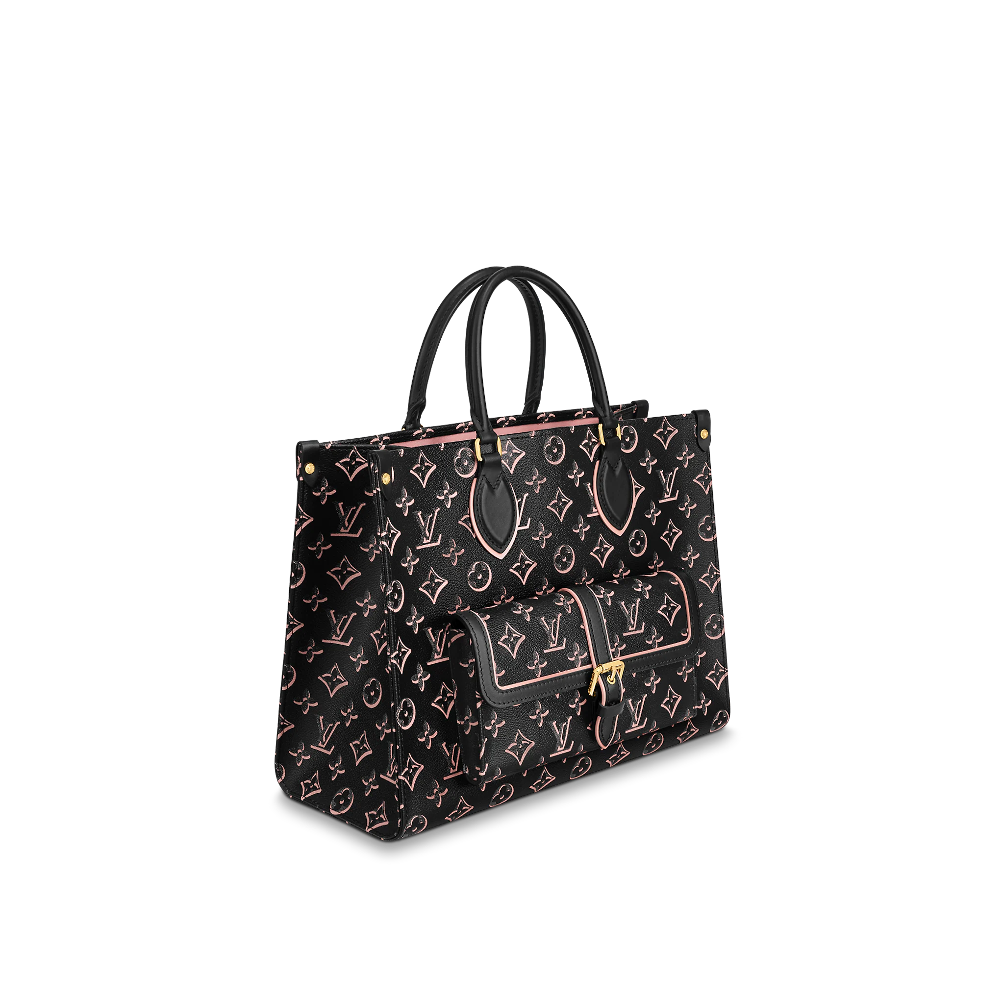 Top lv Louis Vuitton M46154 Onthego MM
