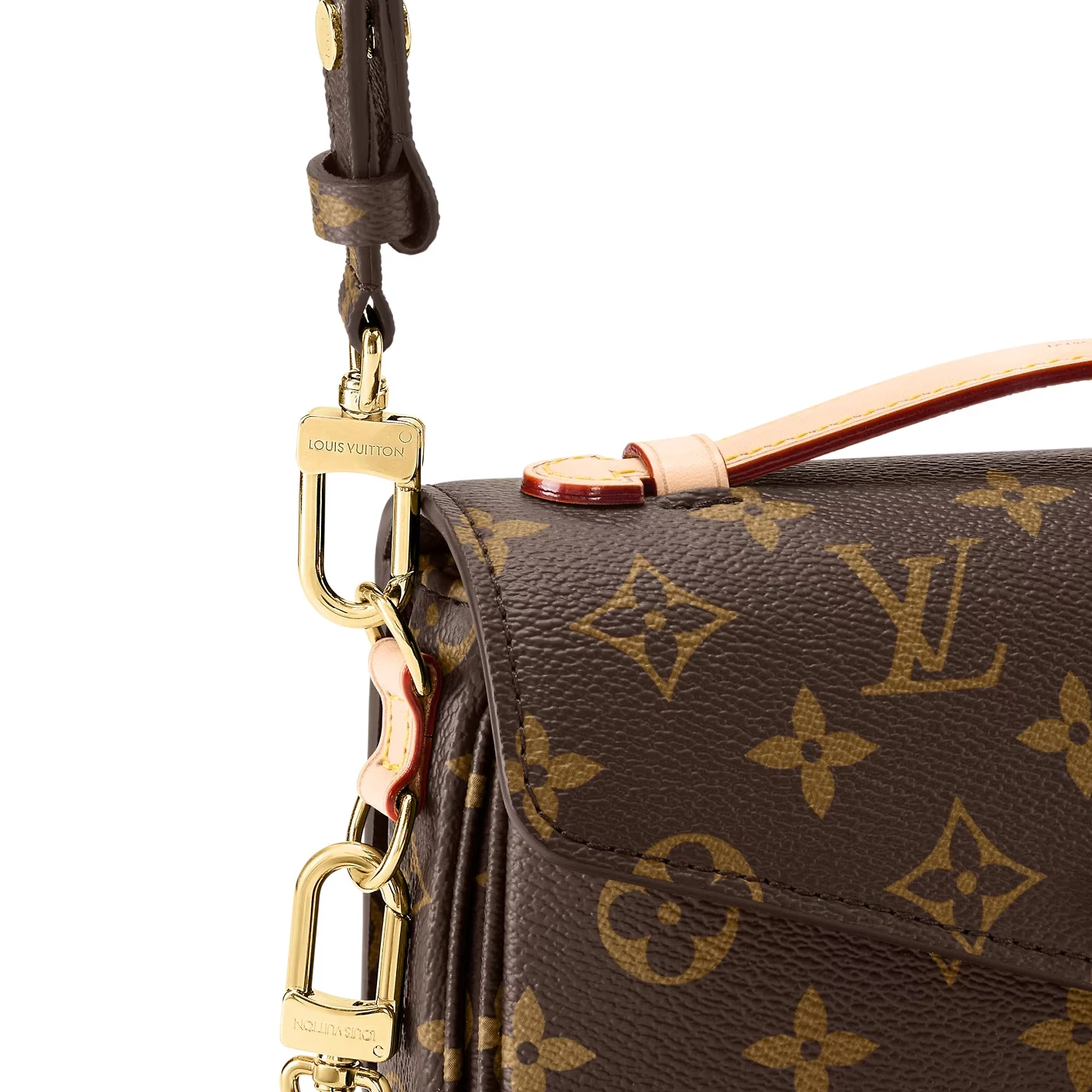 Replica bag Louis Vuitton M46279 Pochette Métis East West