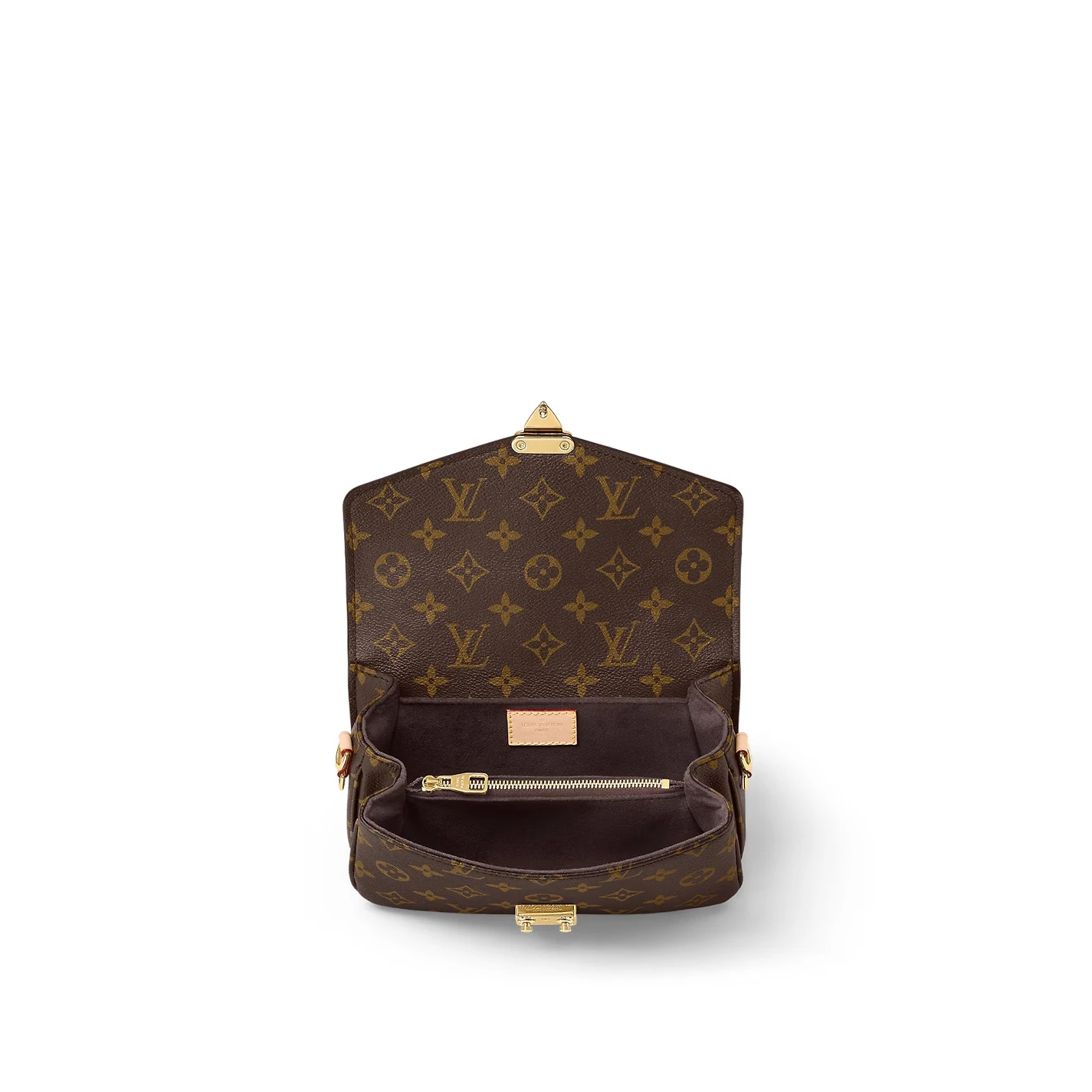 Replica bag Louis Vuitton M46279 Pochette Métis East West
