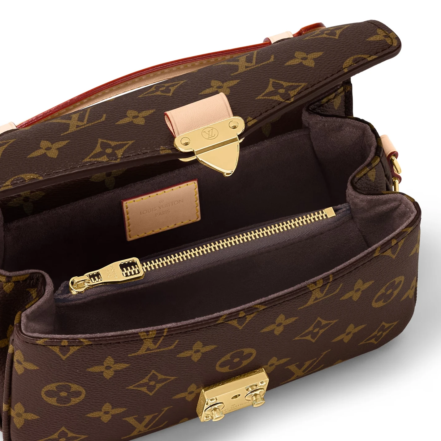 Replica bag Louis Vuitton M46279 Pochette Métis East West
